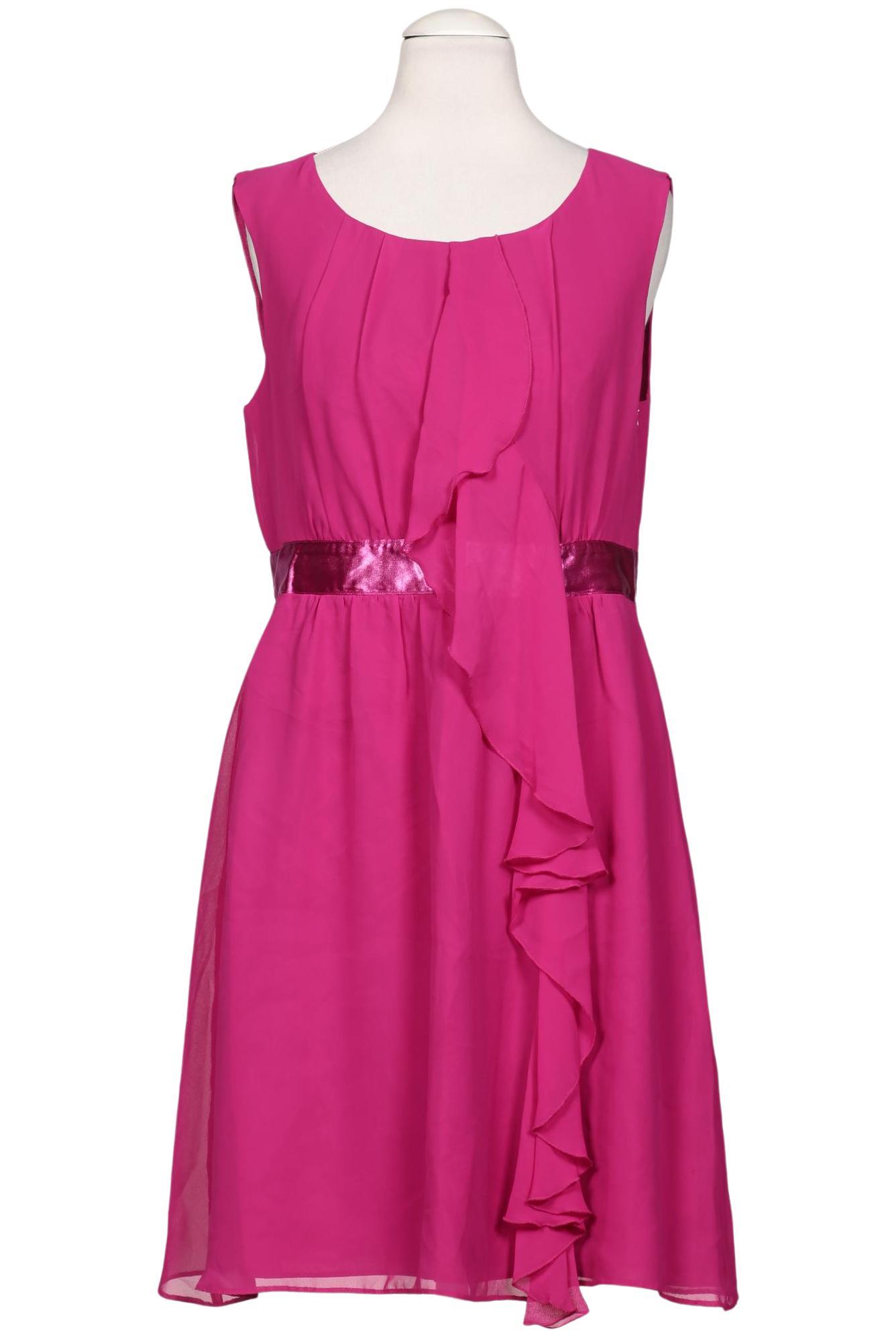 

Vera Mont Damen Kleid, pink, Gr. 36