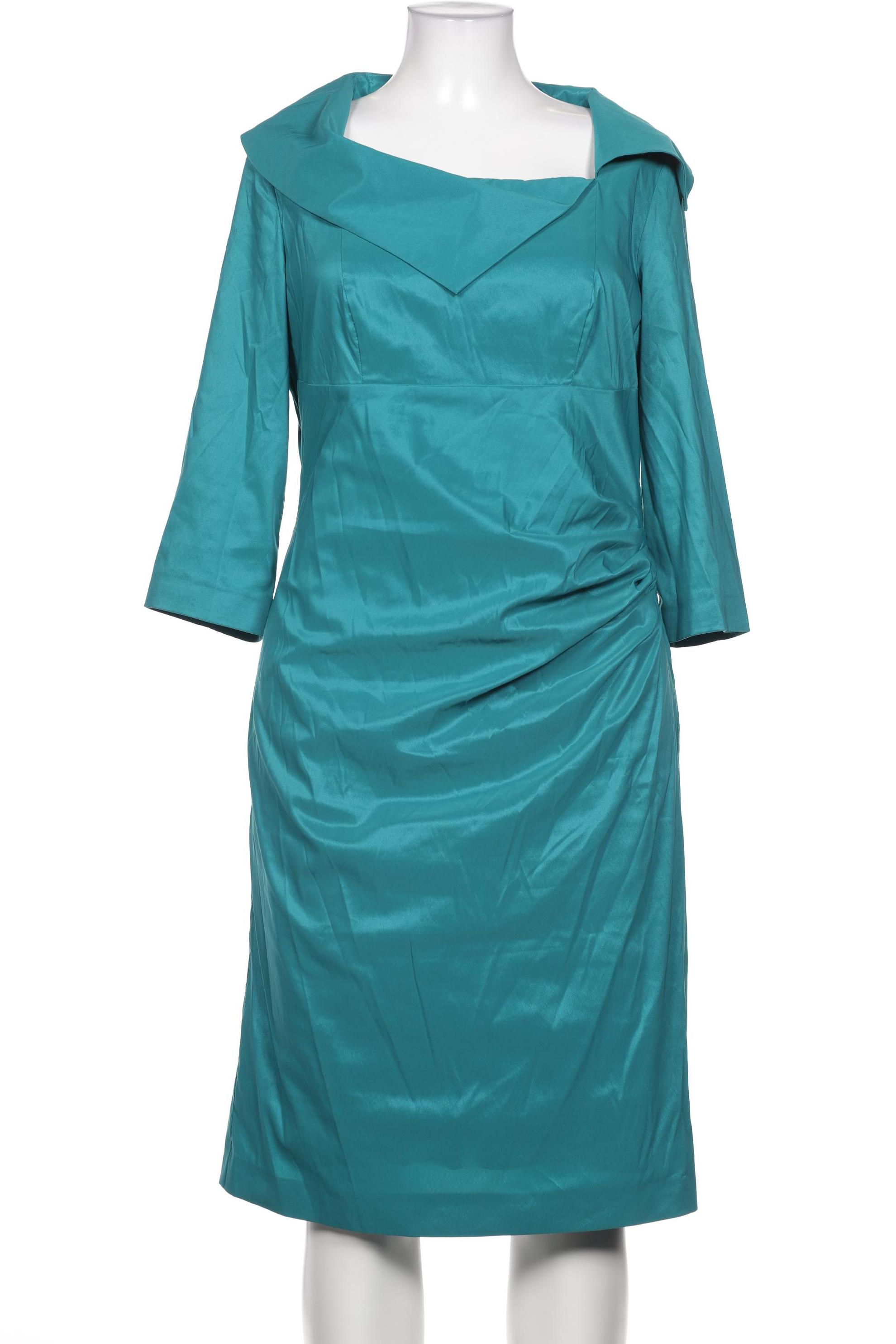 

Vera Mont Damen Kleid, türkis, Gr. 44