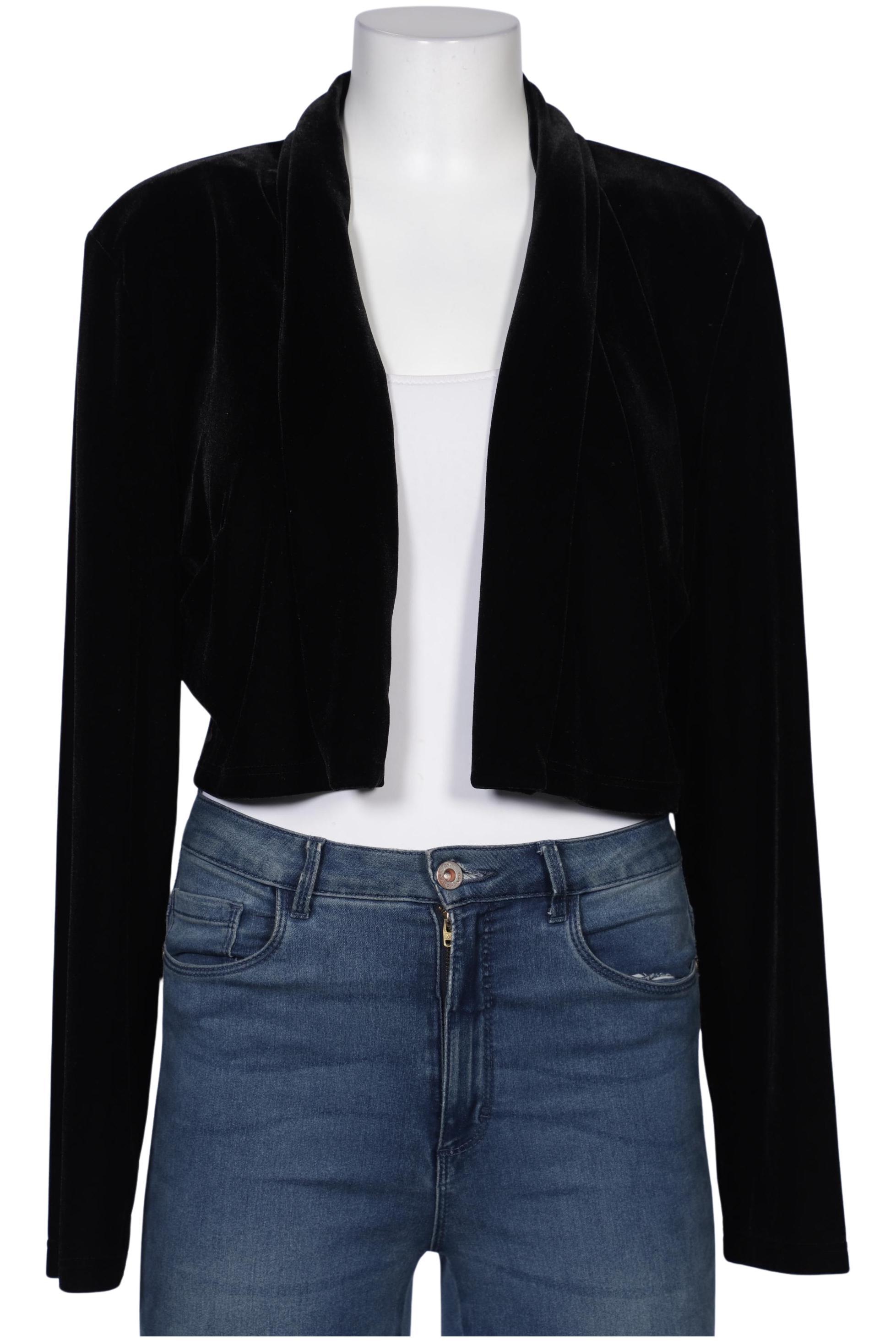 

Vera Mont Damen Blazer, schwarz, Gr. 42