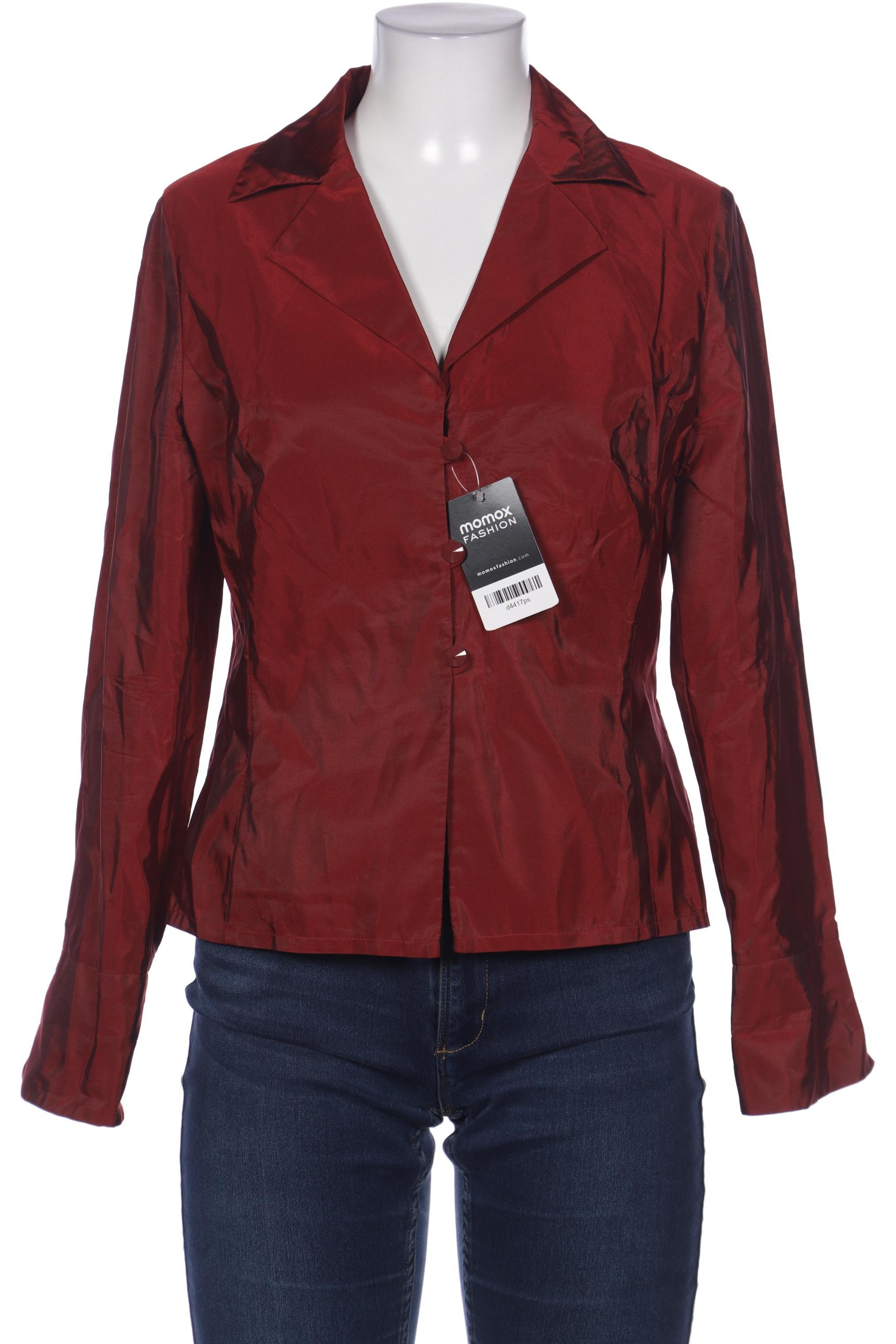 

Vera Mont Damen Blazer, bordeaux, Gr. 38