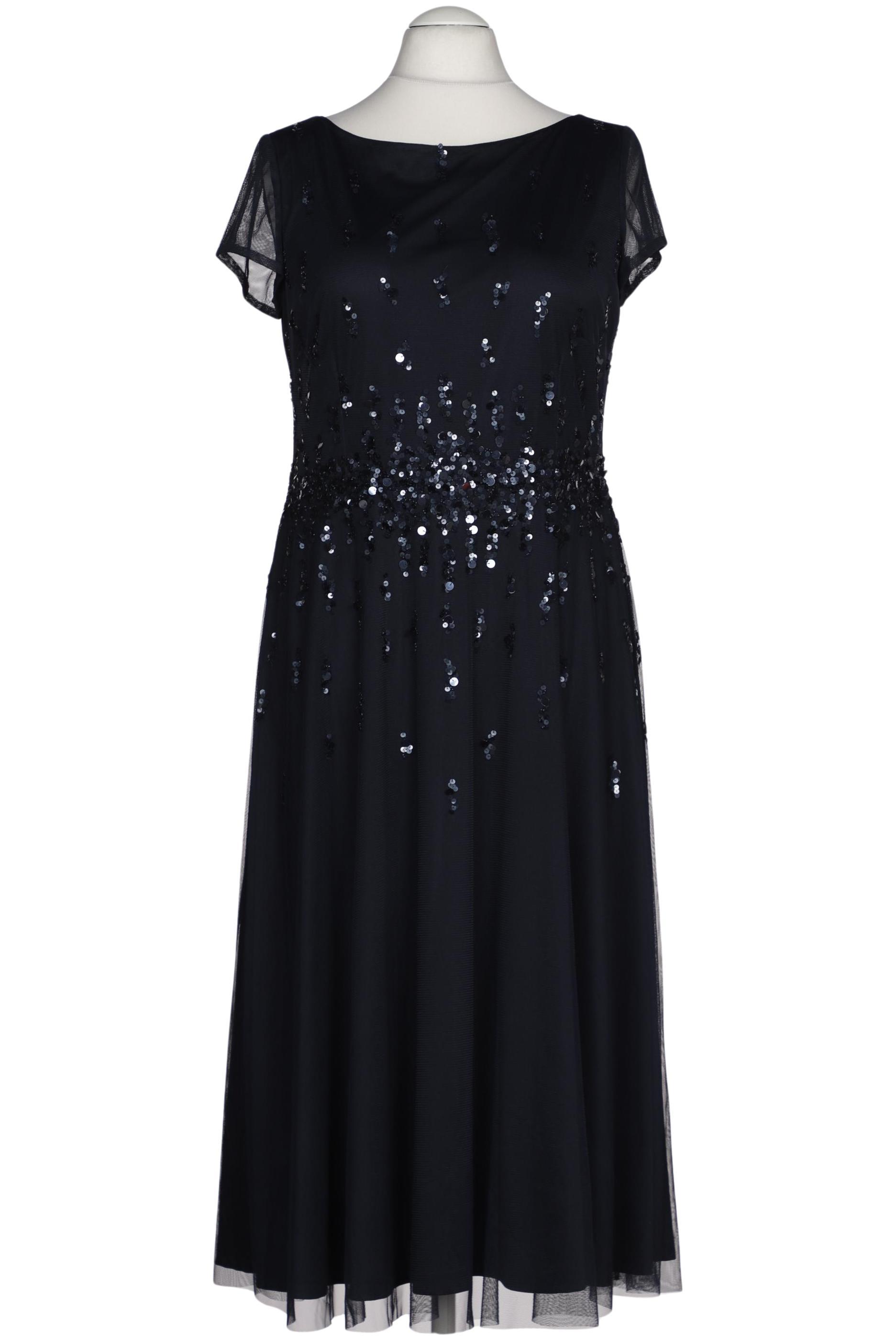 

Vera Mont Damen Kleid, marineblau, Gr. 44