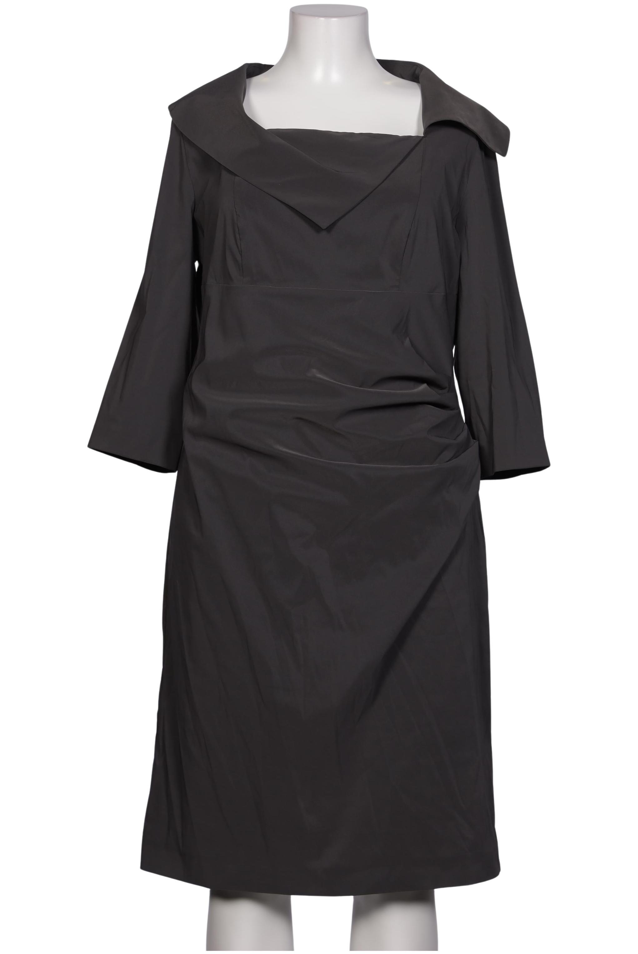 

Vera Mont Damen Kleid, grau, Gr. 46