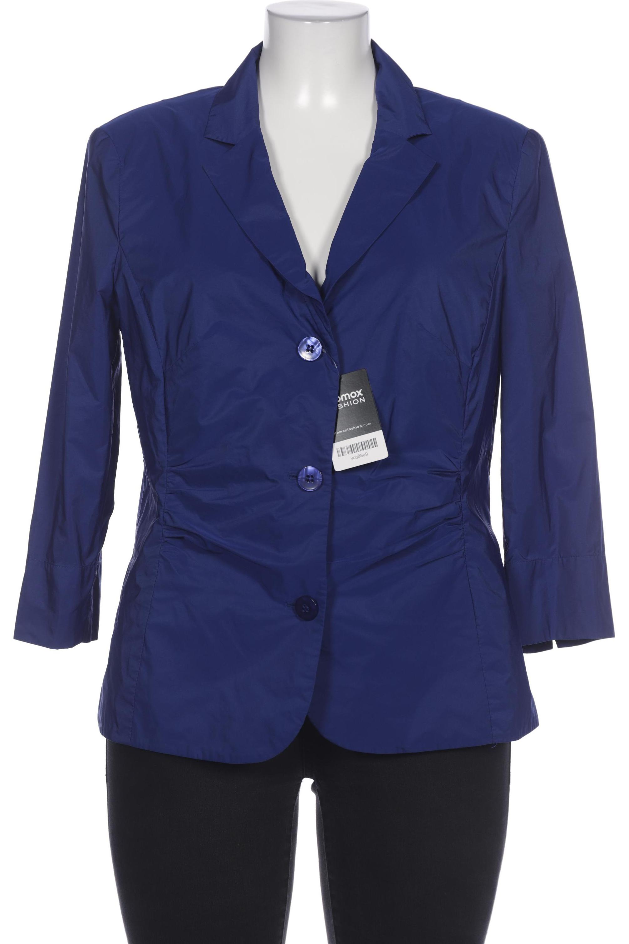 

Vera Mont Damen Blazer, marineblau, Gr. 46