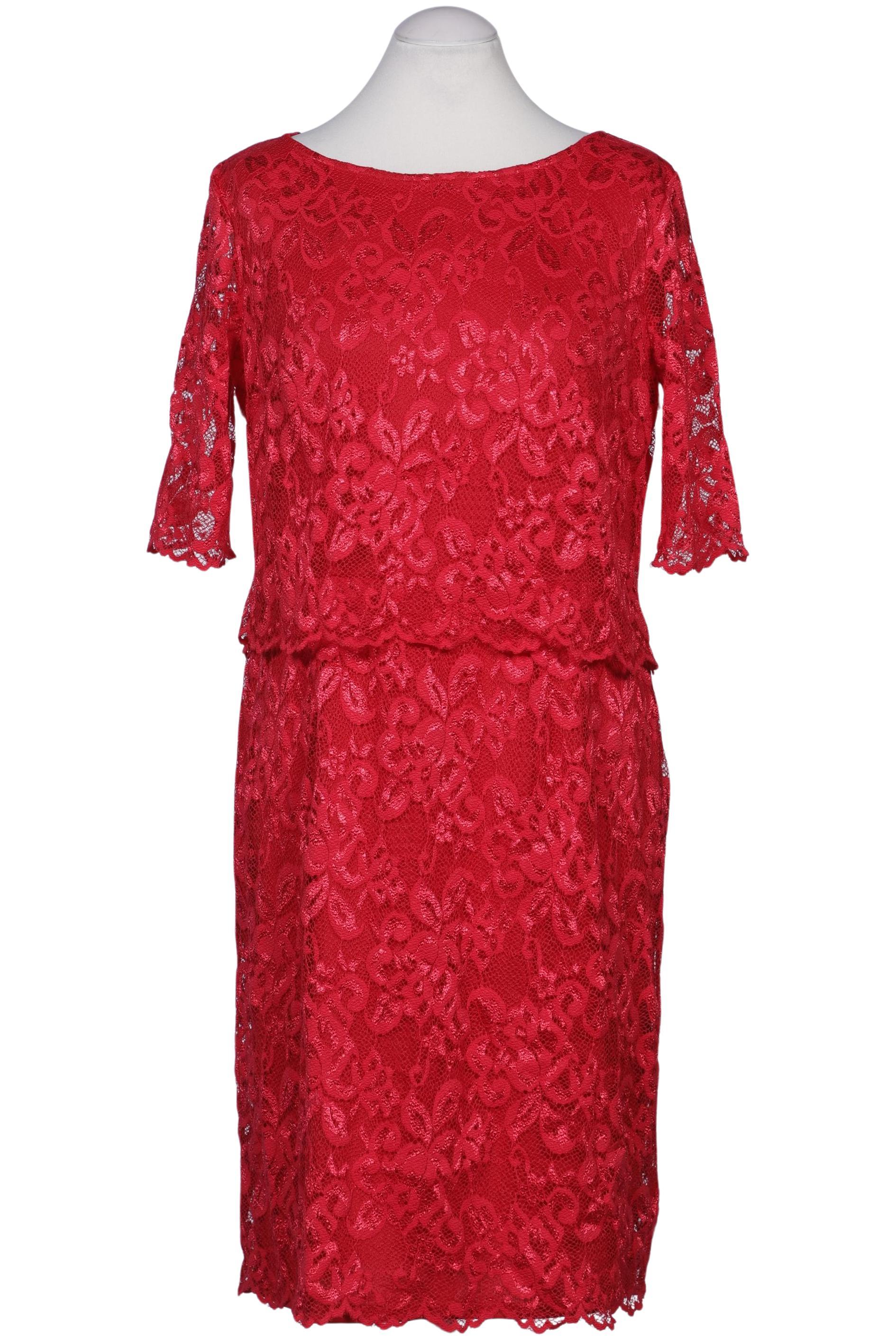

Vera Mont Damen Kleid, bordeaux, Gr. 40