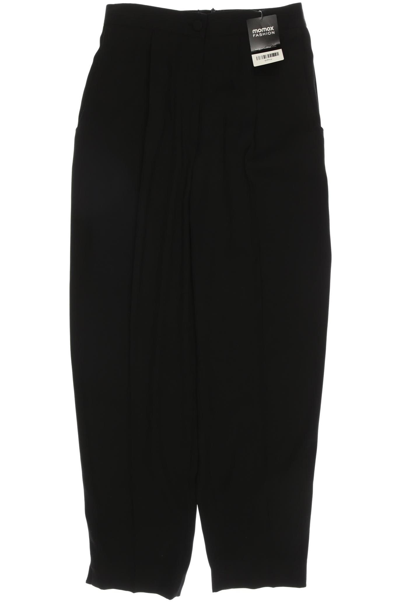 

Vera Mont Damen Stoffhose, schwarz, Gr. 38