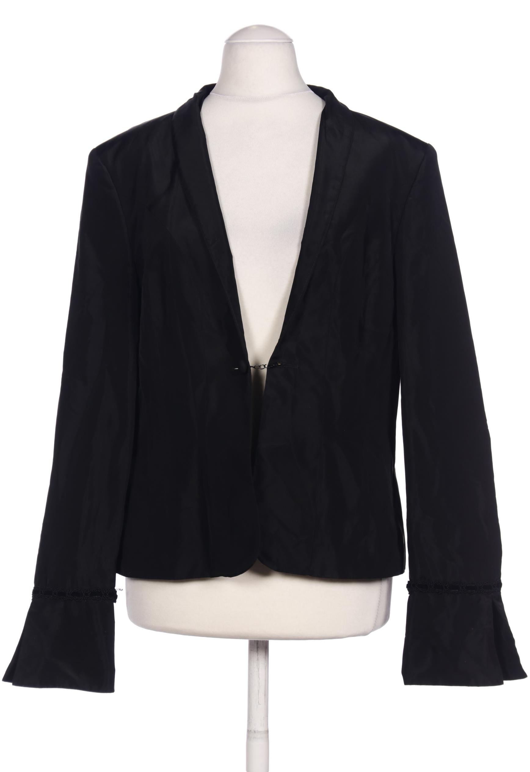 

Vera Mont Damen Blazer, schwarz, Gr. 40