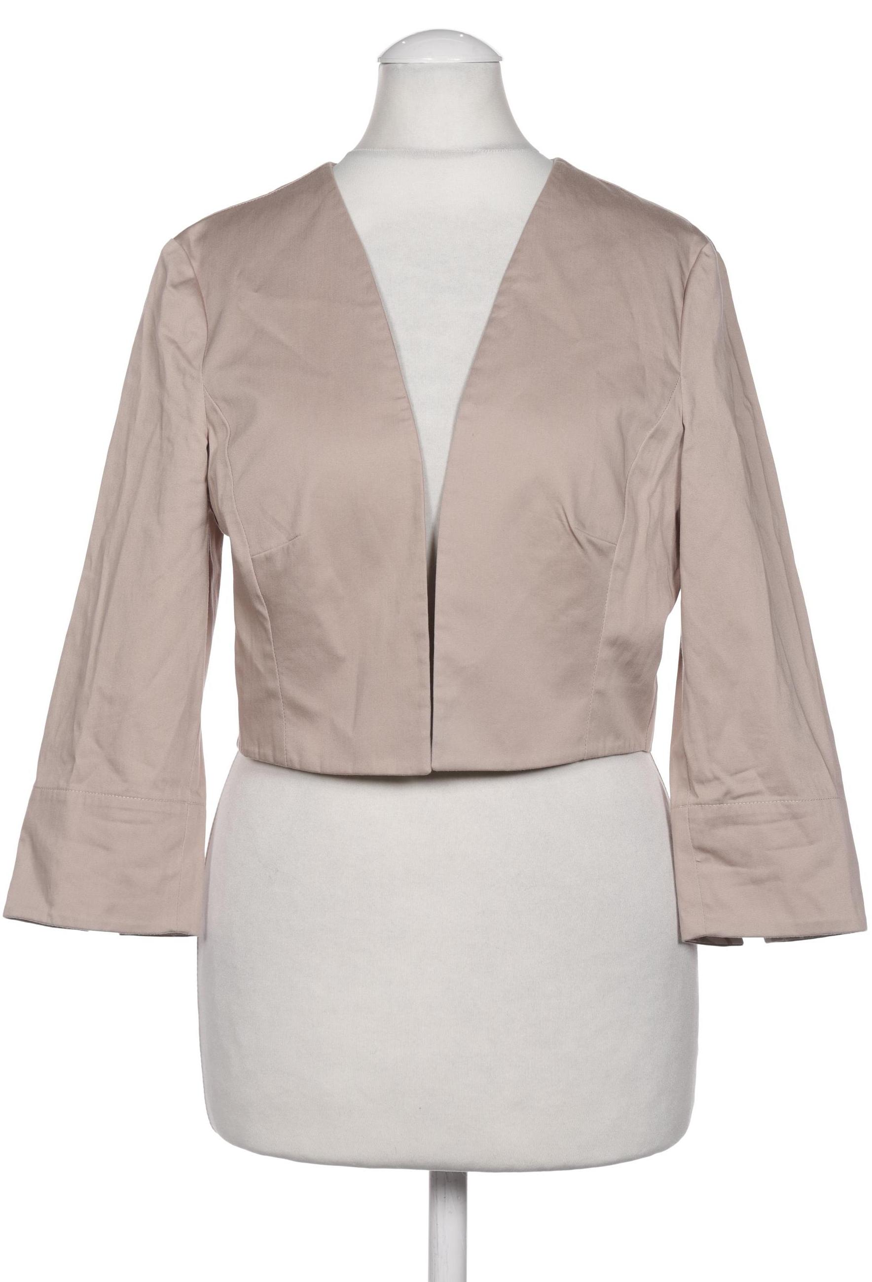 

Vera Mont Damen Blazer, beige, Gr. 36