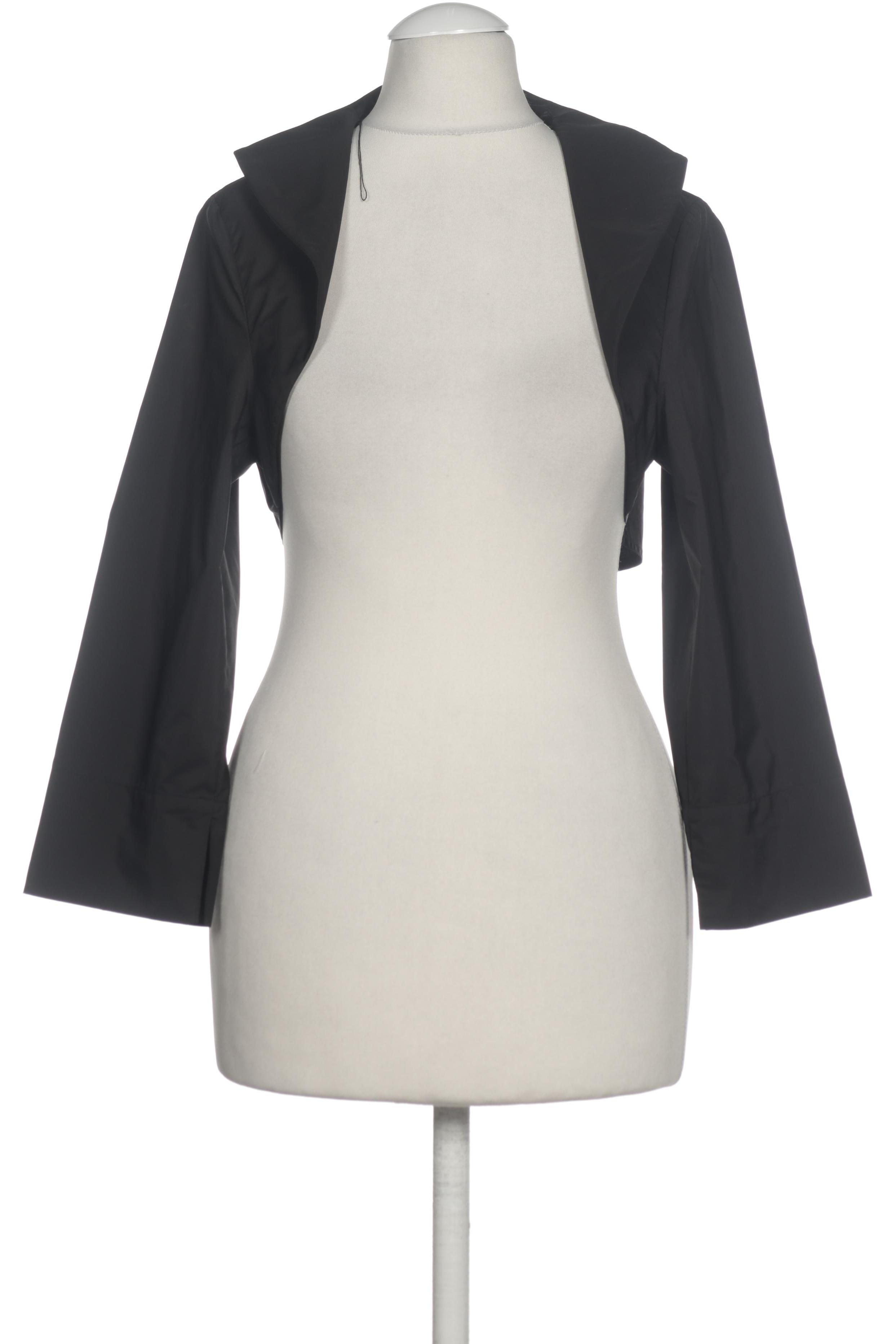 

Vera Mont Damen Strickjacke, schwarz, Gr. 32
