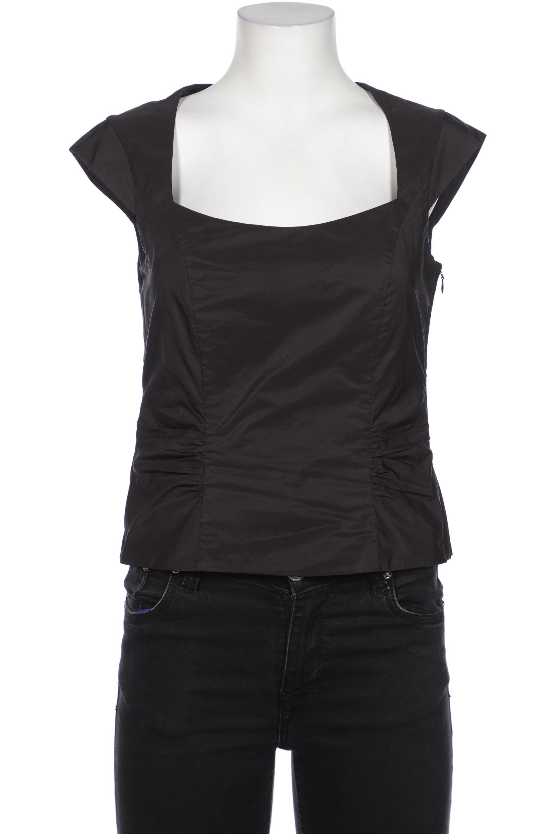 

Vera Mont Damen Bluse, schwarz, Gr. 38