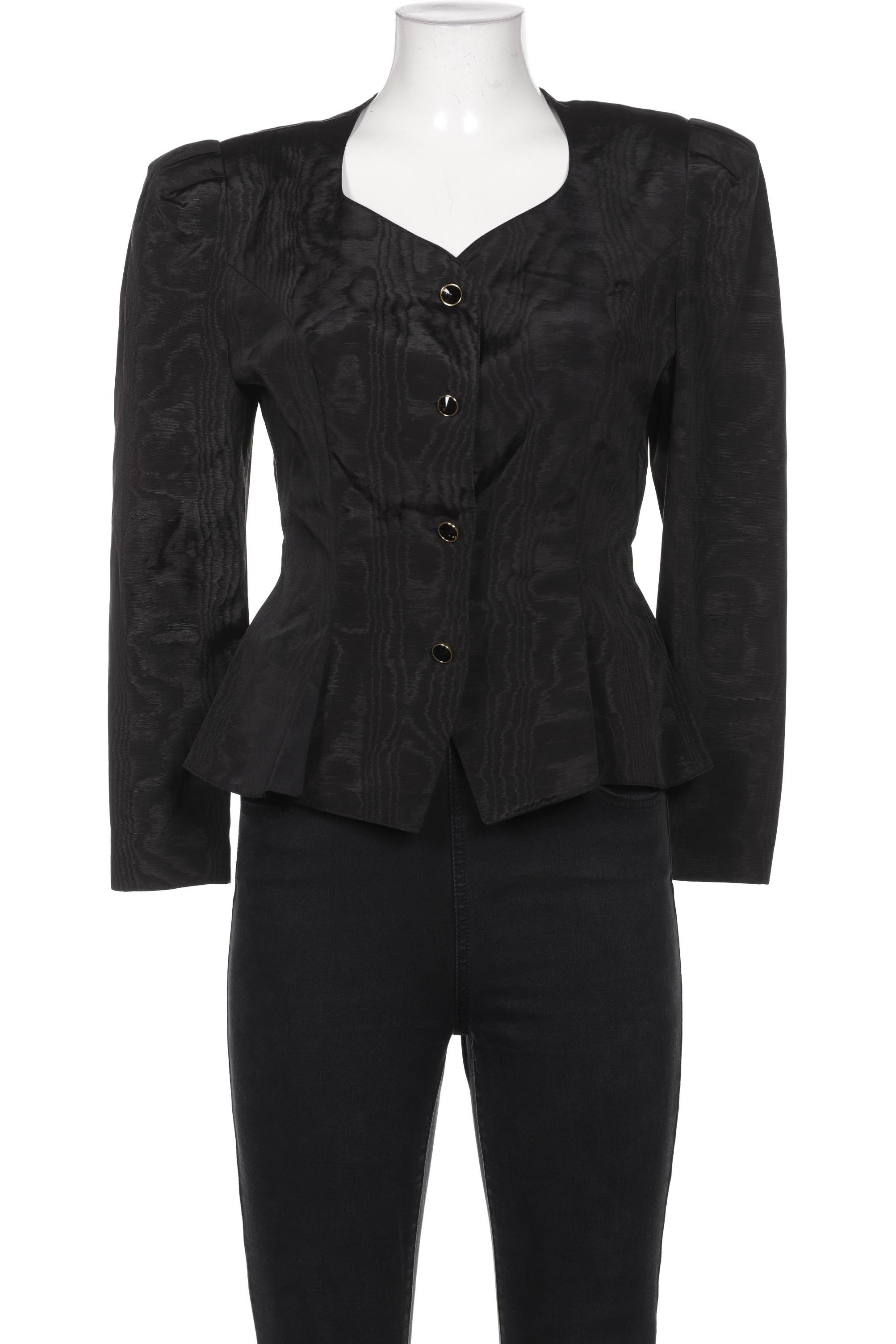 

Vera Mont Damen Blazer, schwarz, Gr. 40