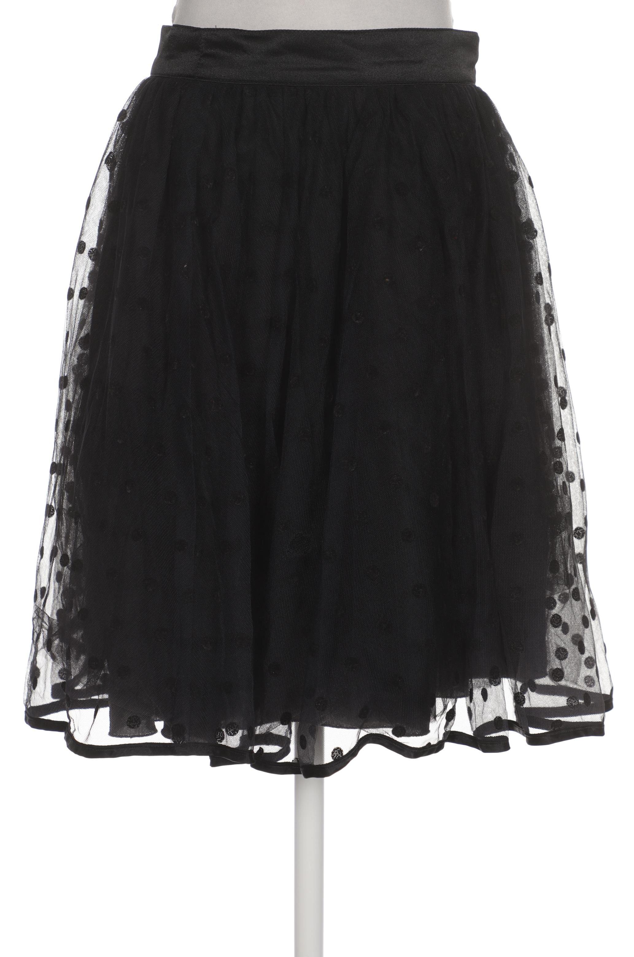 

Vera Mont Damen Rock, schwarz, Gr. 34