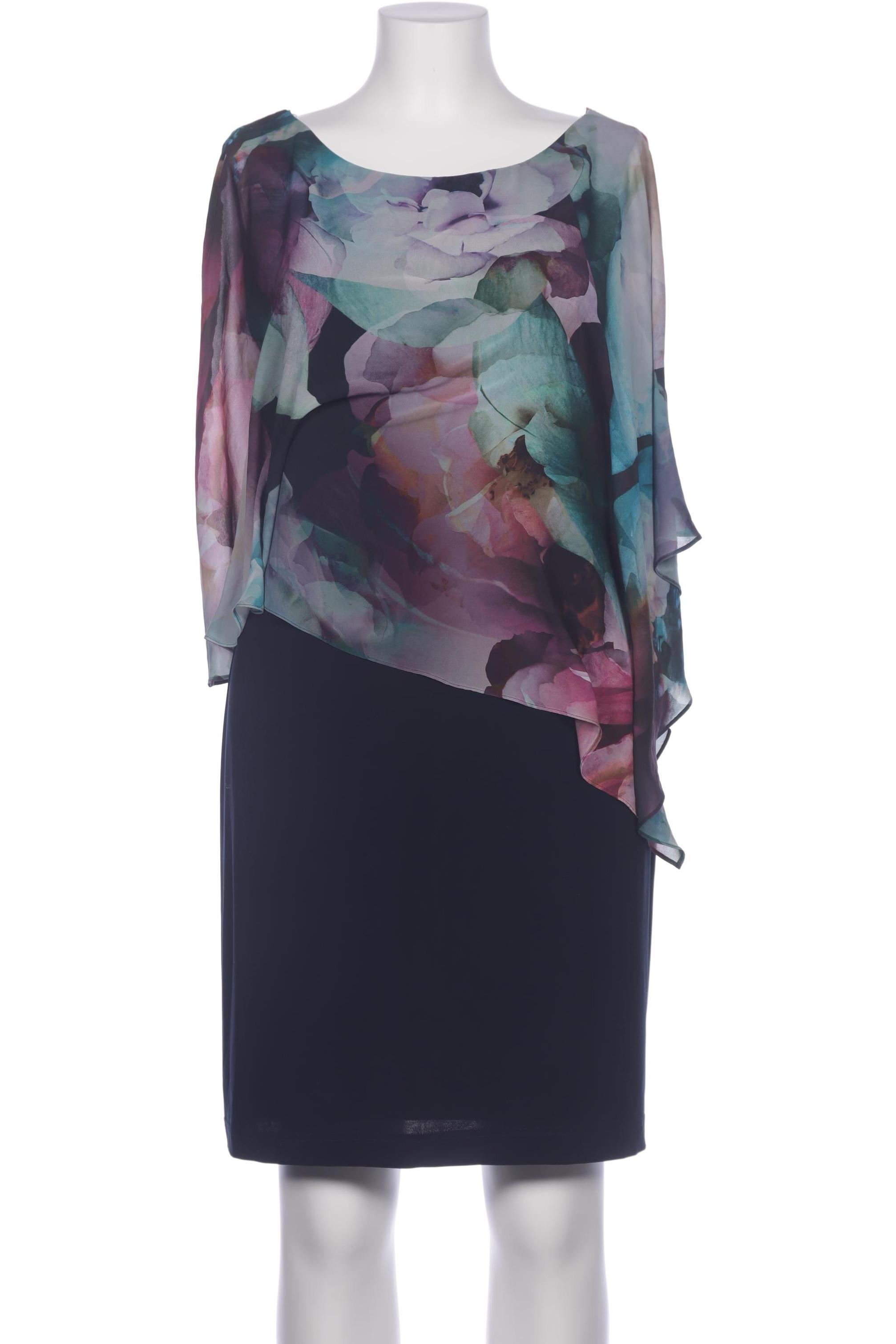 

Vera Mont Damen Kleid, marineblau, Gr. 46