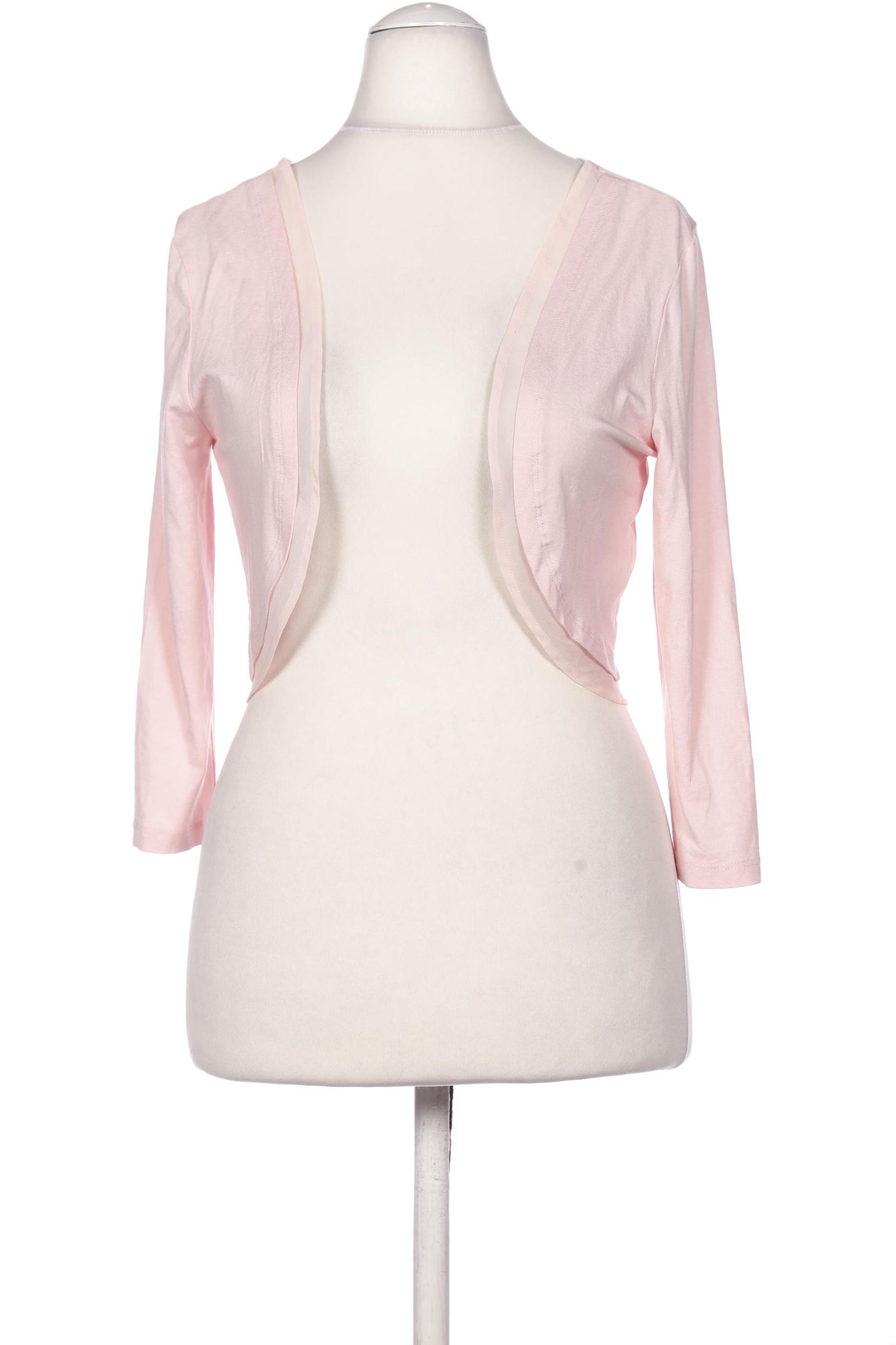 

Vera Mont Damen Strickjacke, pink, Gr. 40
