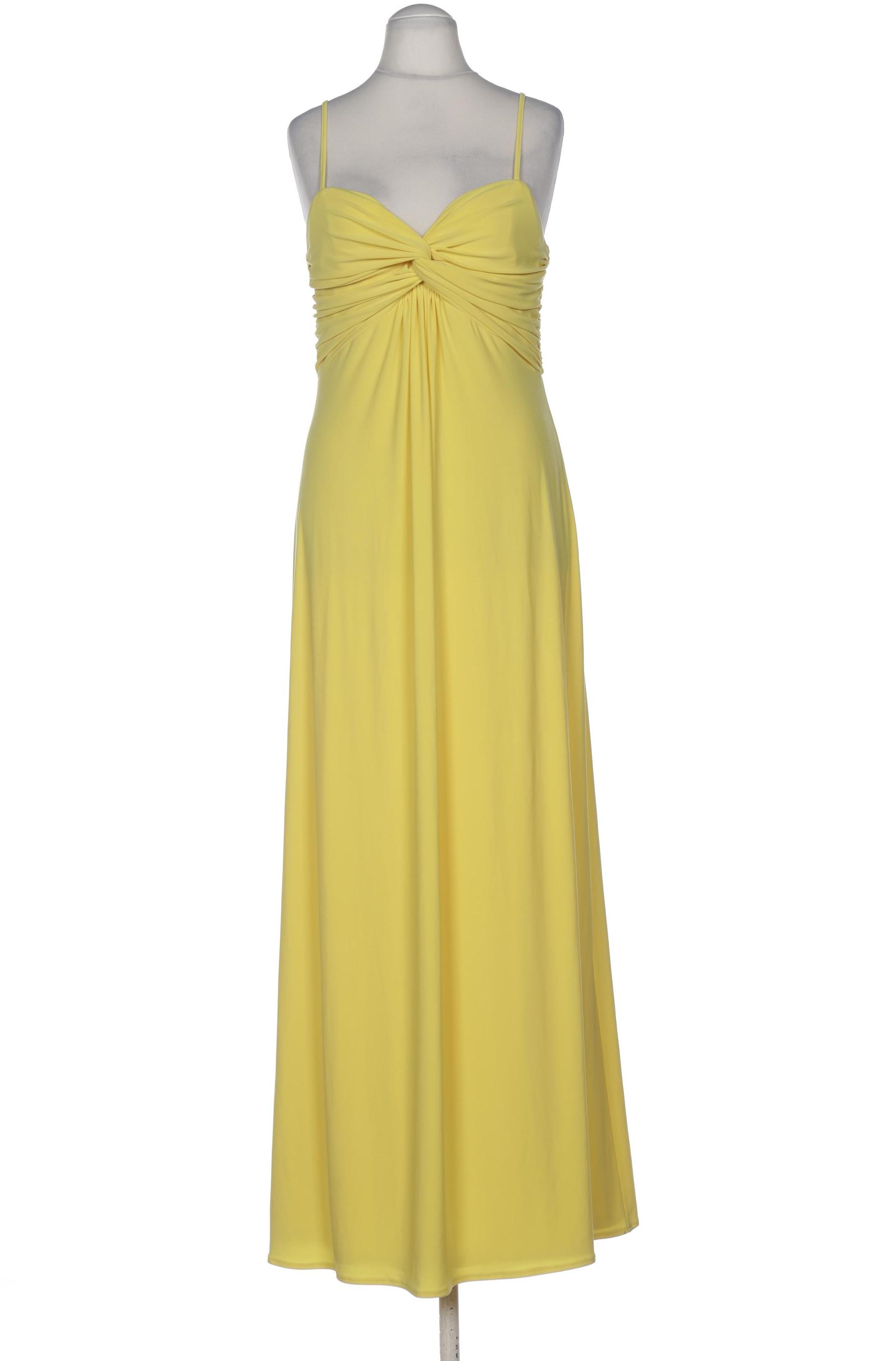

Vera Mont Damen Kleid, gelb