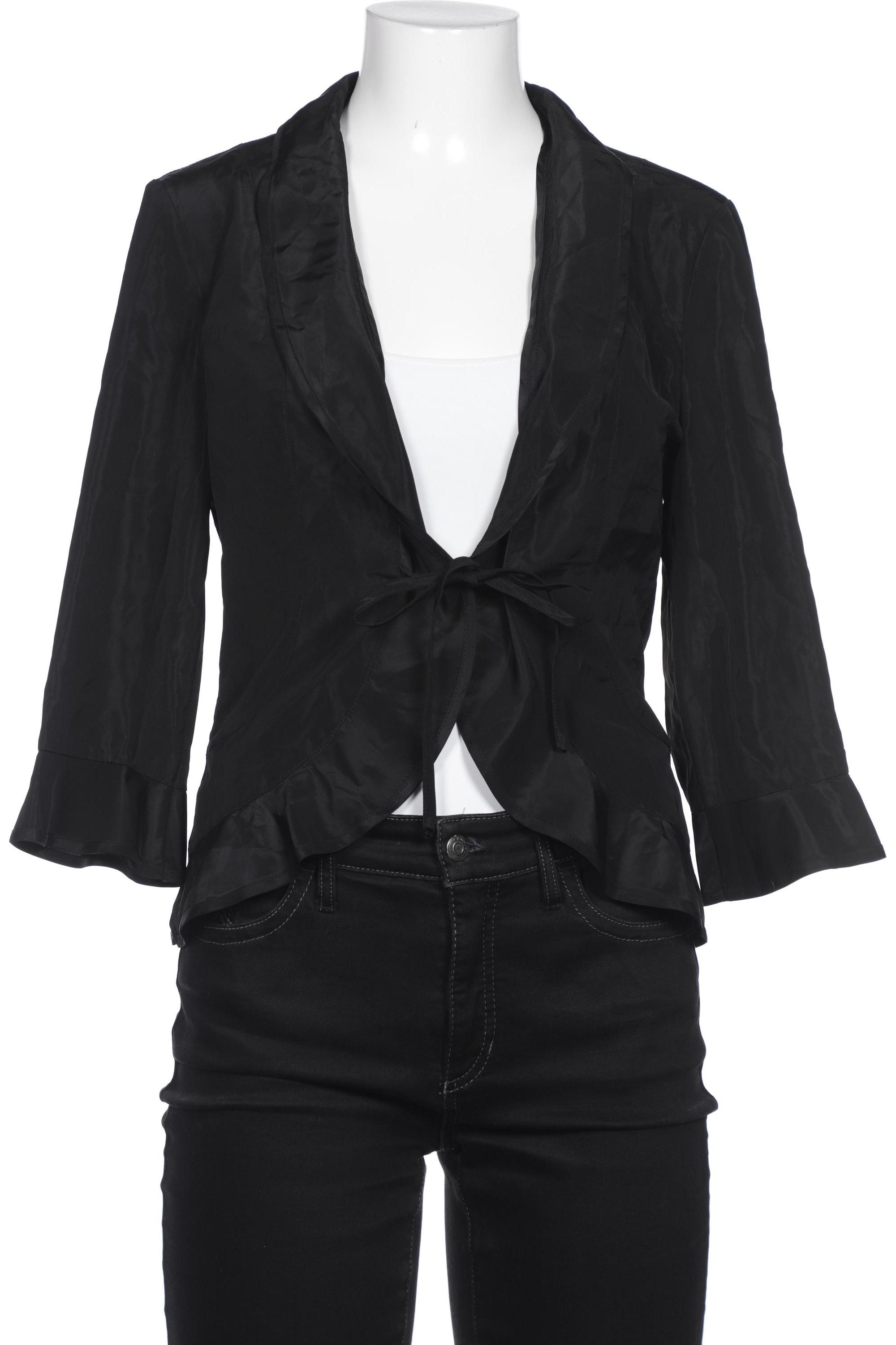 

Vera Mont Damen Blazer, schwarz, Gr. 38