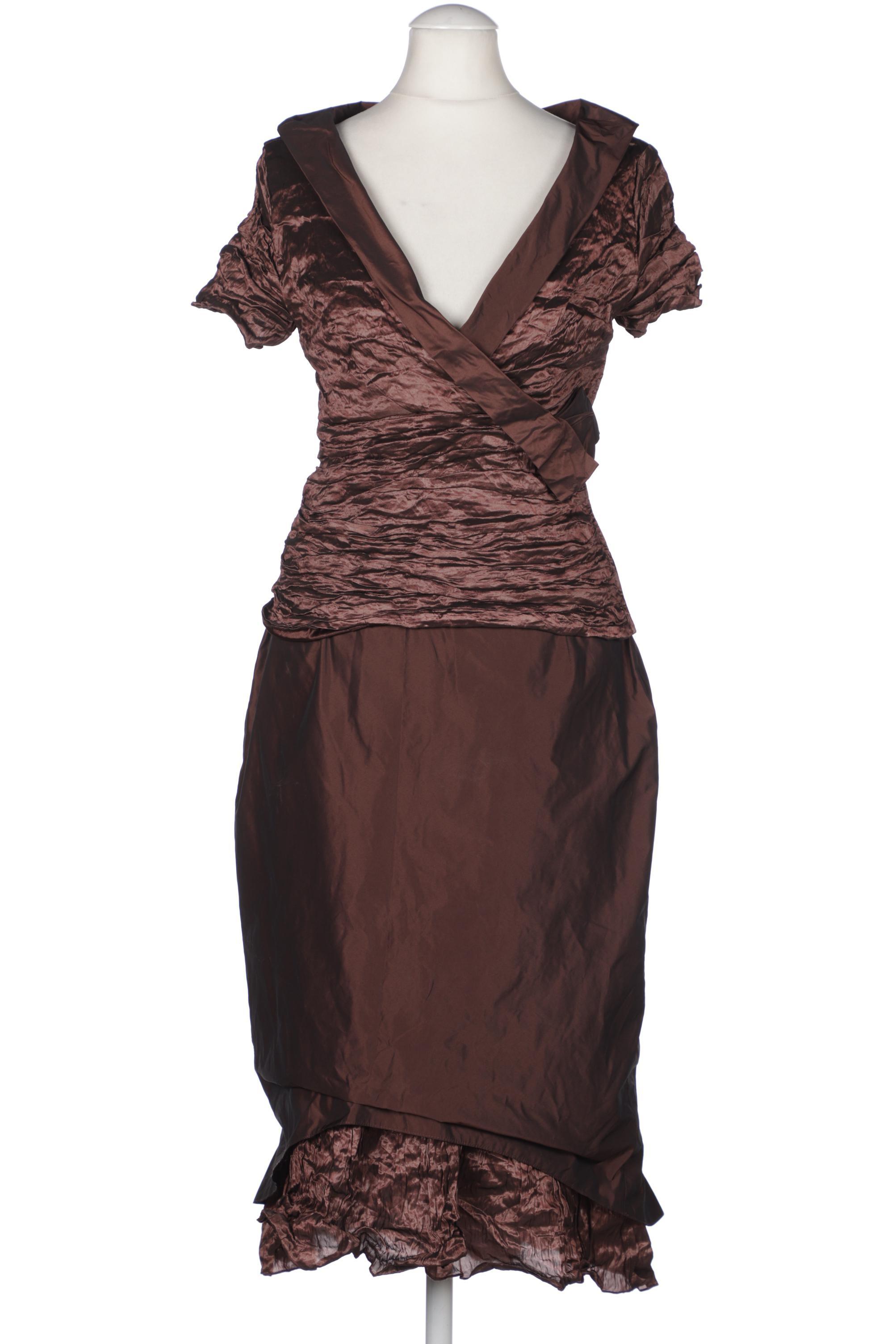 

Vera Mont Damen Kleid, braun, Gr. 38