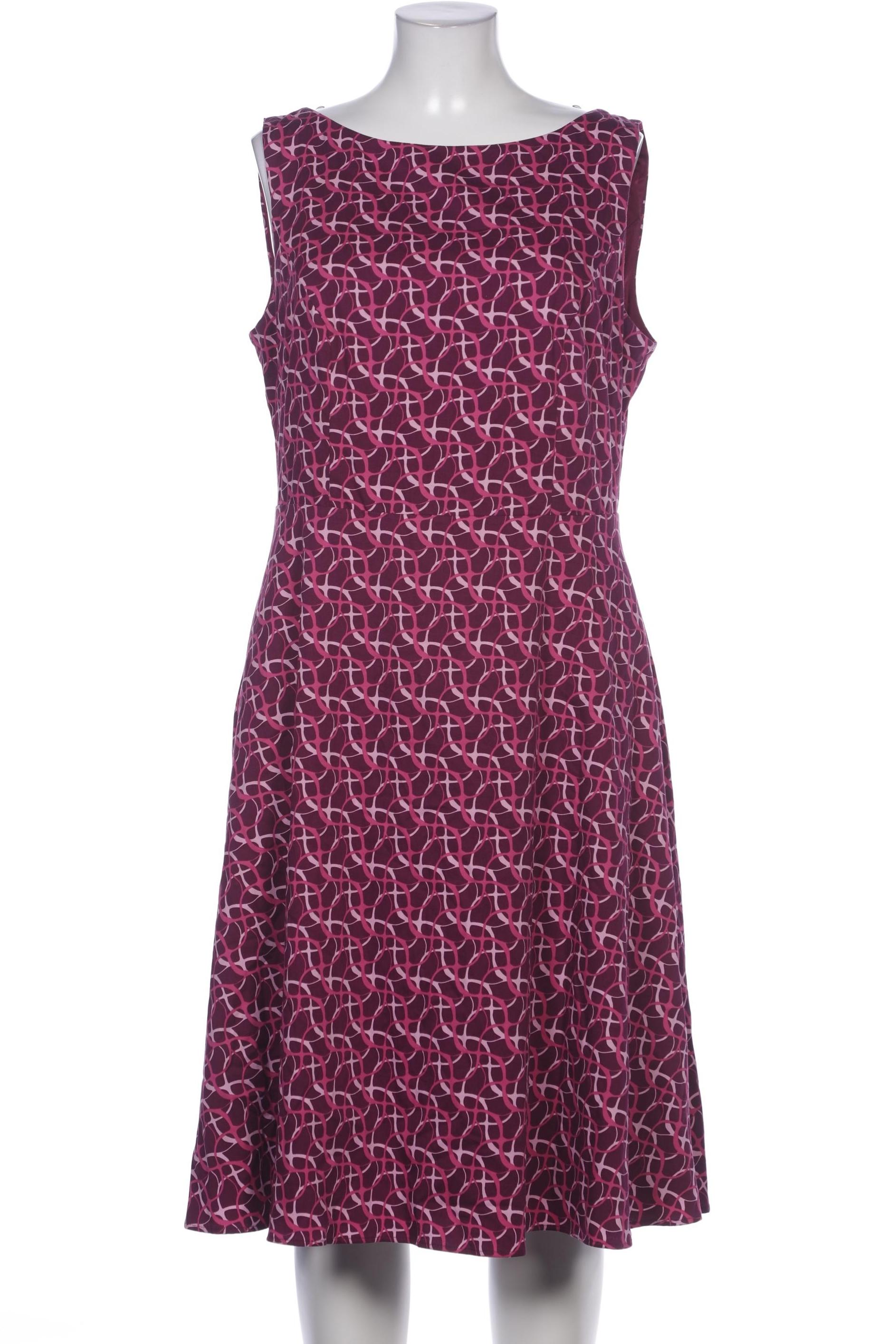 

Vera Mont Damen Kleid, bordeaux, Gr. 46