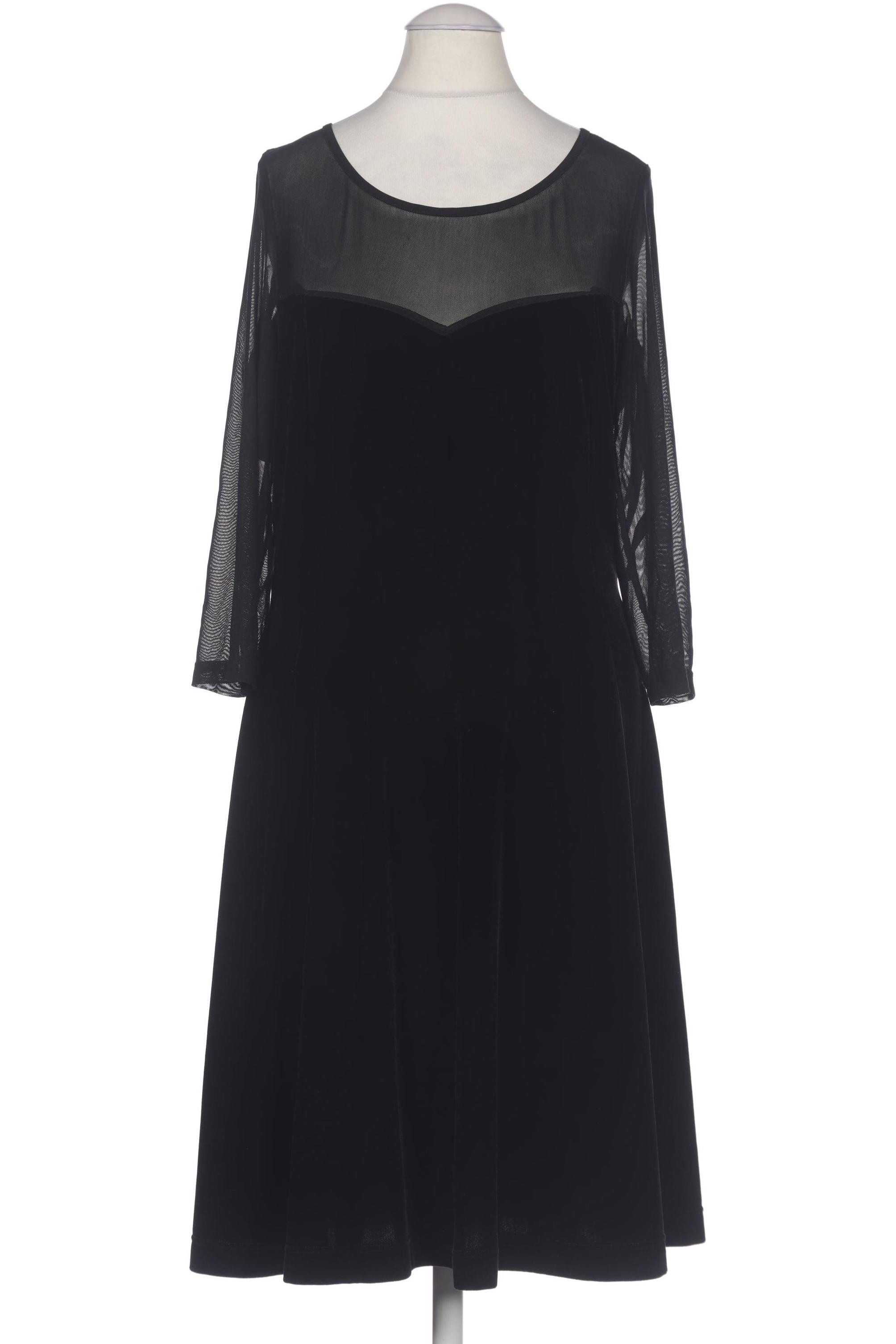 

Vera Mont Damen Kleid, schwarz, Gr. 38