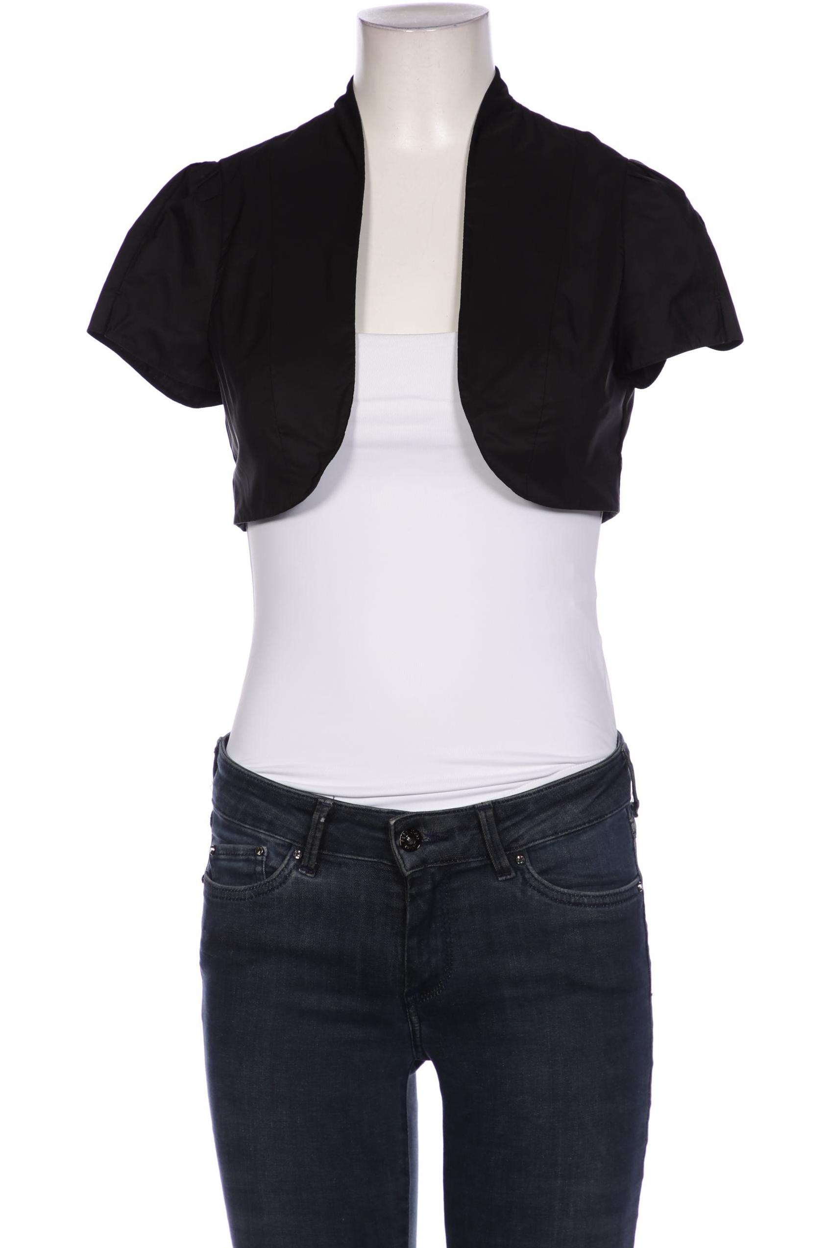 

Vera Mont Damen Blazer, schwarz, Gr. 34