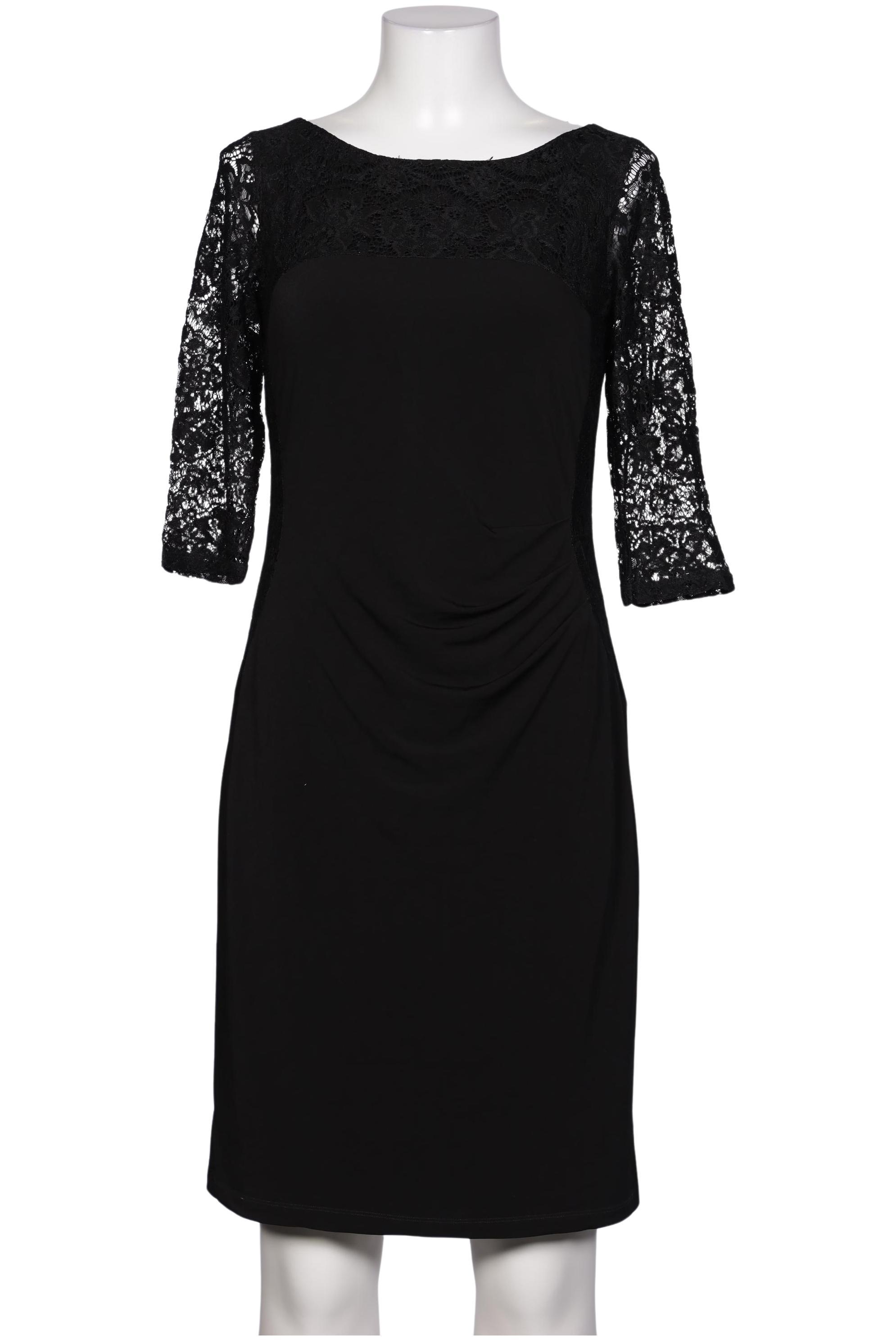 

Vera Mont Damen Kleid, schwarz, Gr. 40