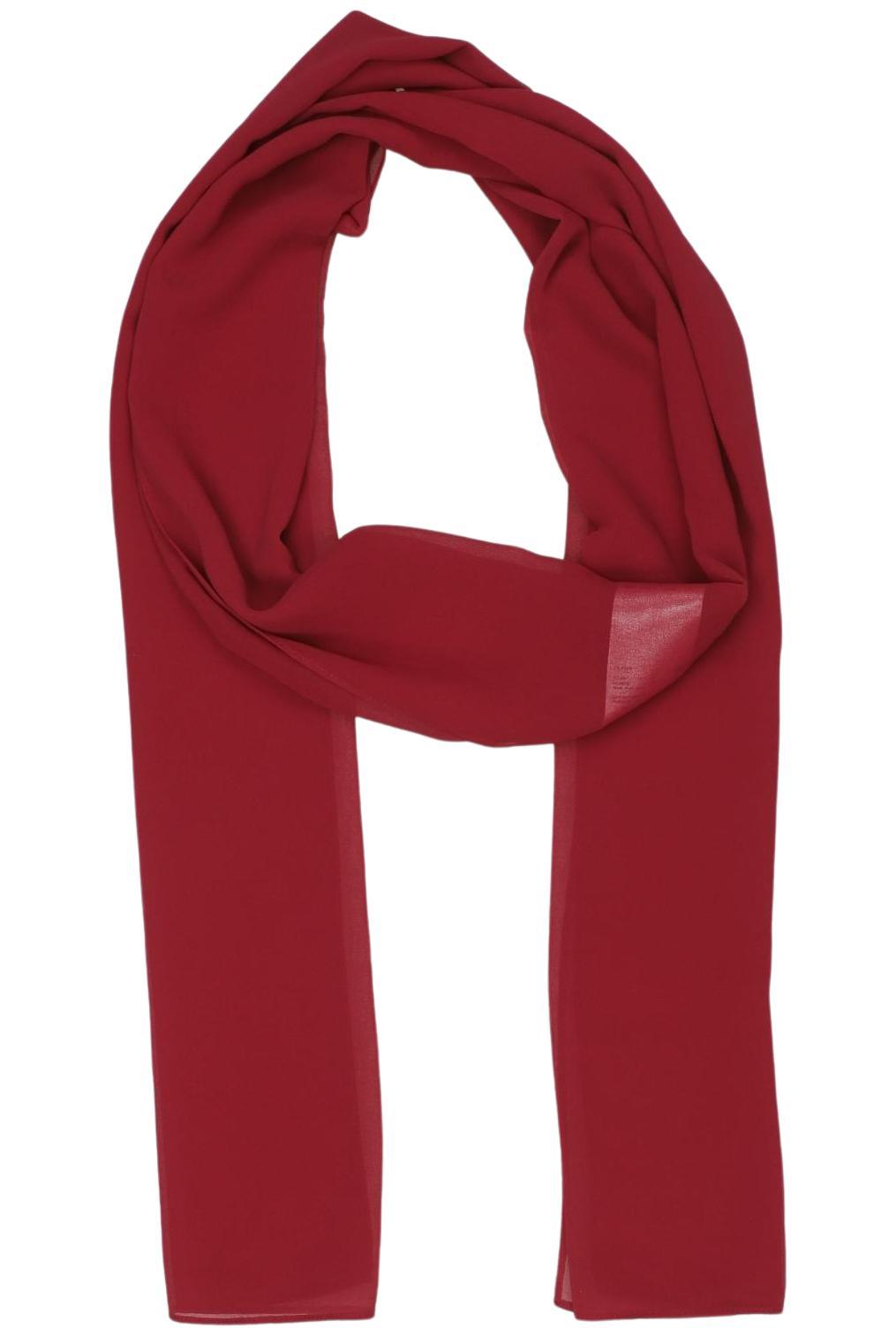 

Vera Mont Damen Schal, rot, Gr.