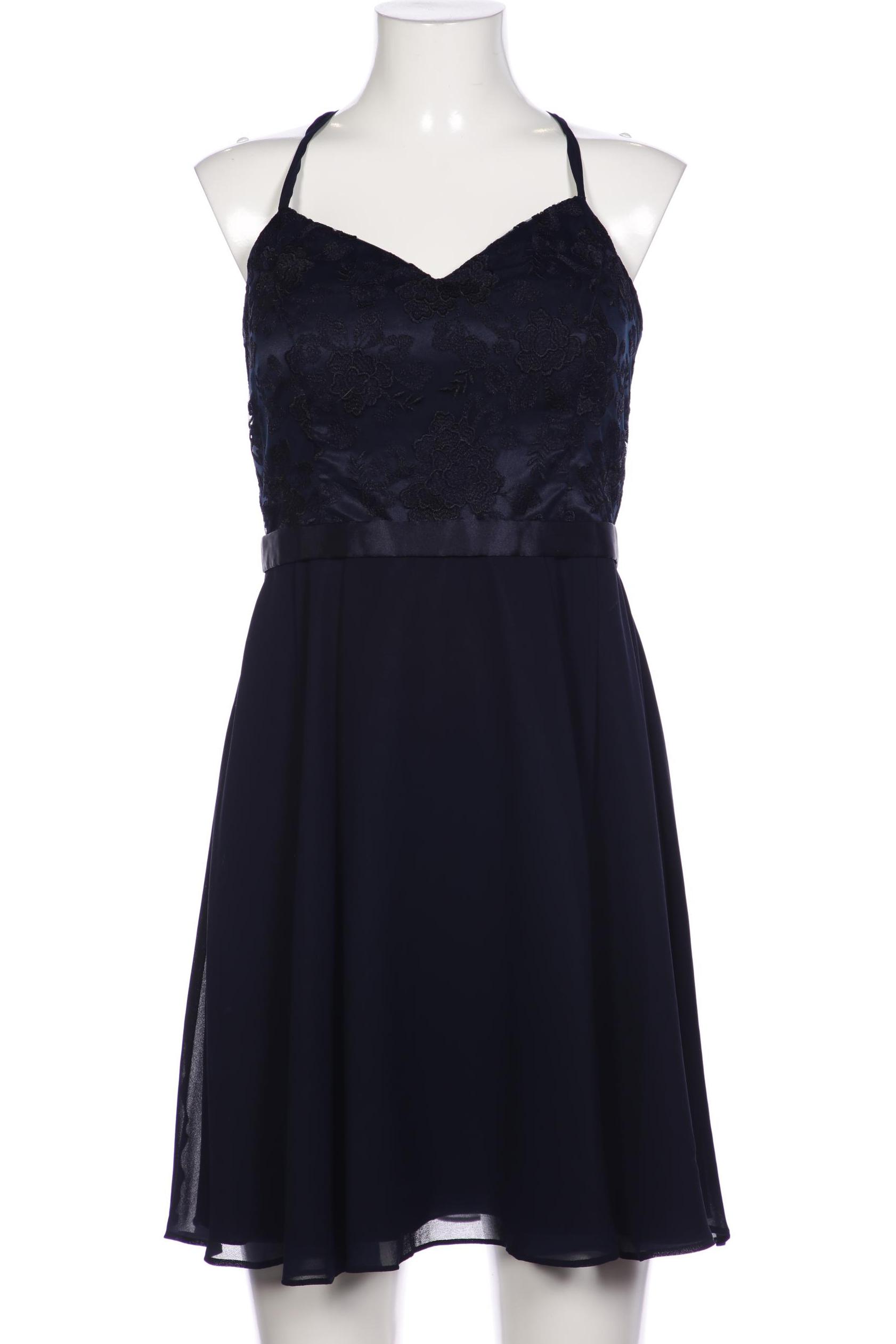 

Vera Mont Damen Kleid, marineblau, Gr. 38