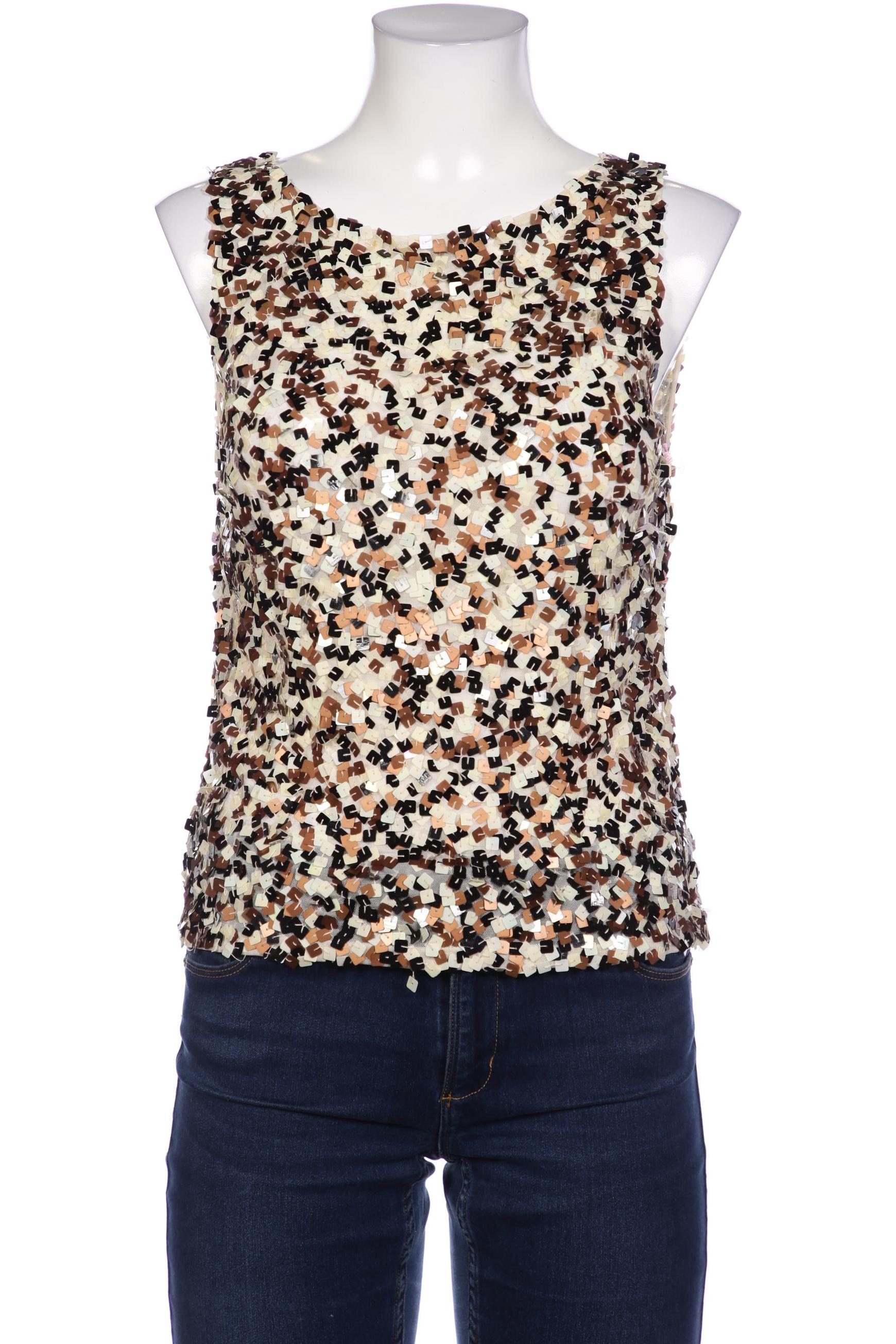 

Vera Mont Damen Top, beige, Gr. 42