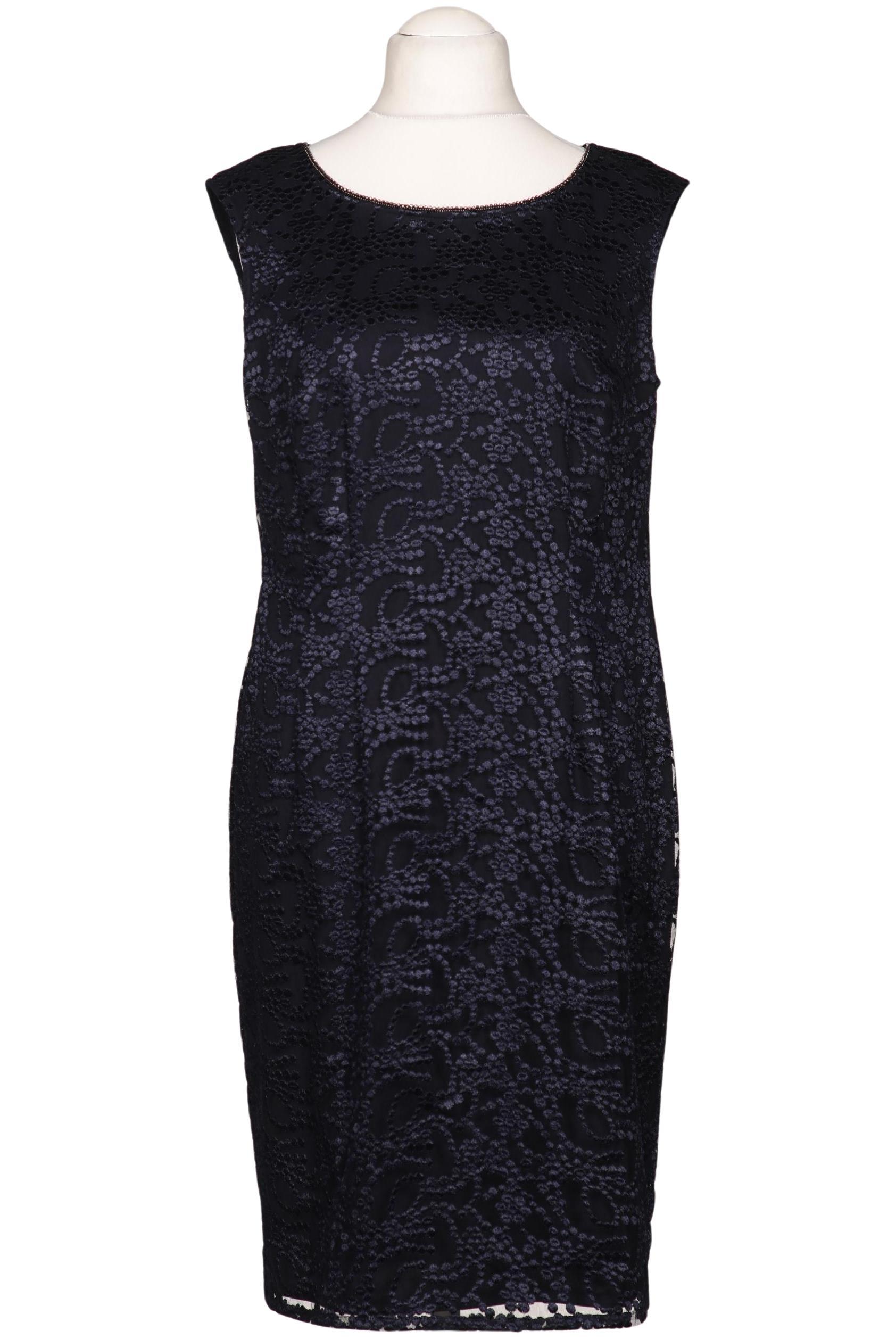 

Vera Mont Damen Kleid, marineblau, Gr. 42