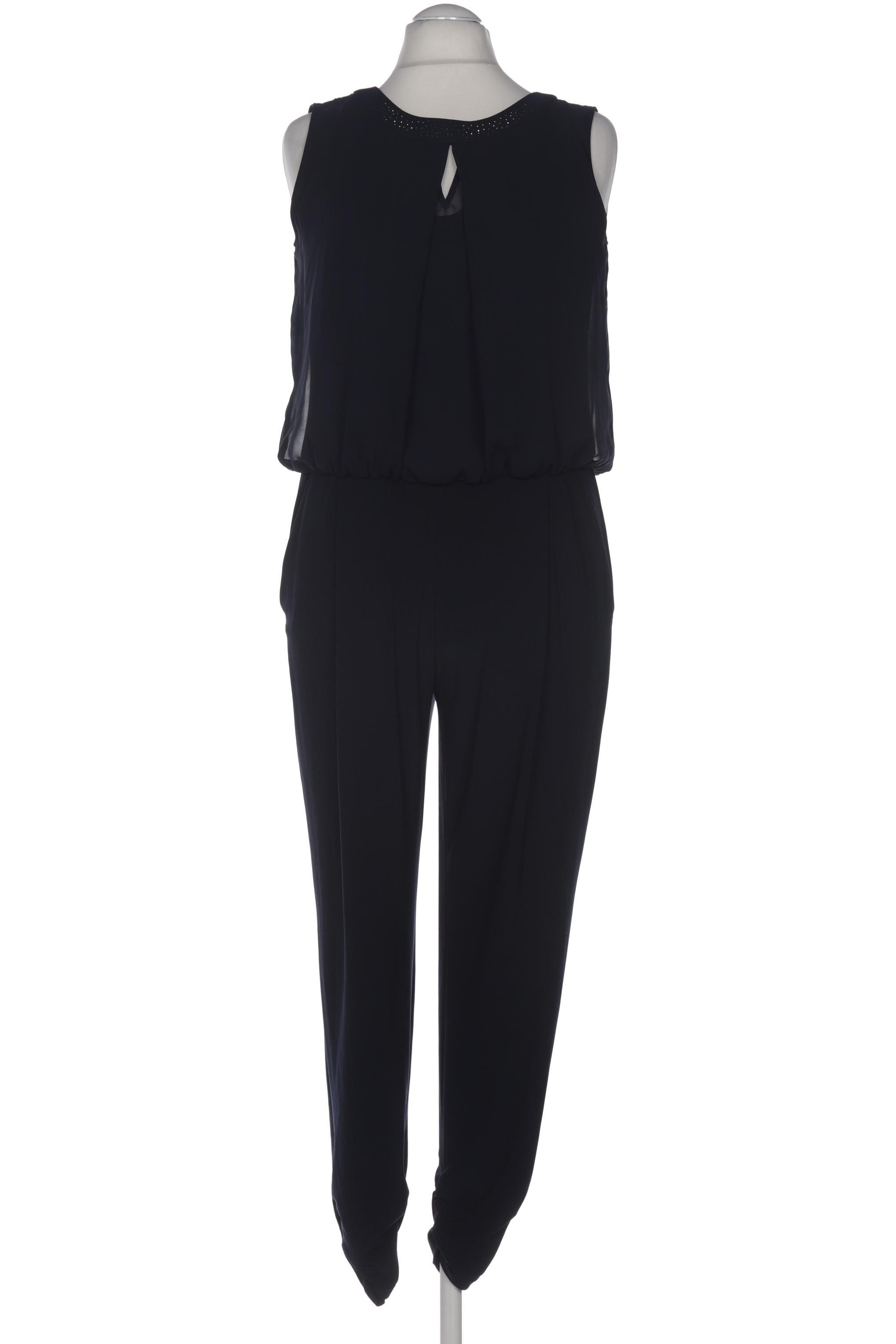 

Vera Mont Damen Jumpsuit/Overall, marineblau
