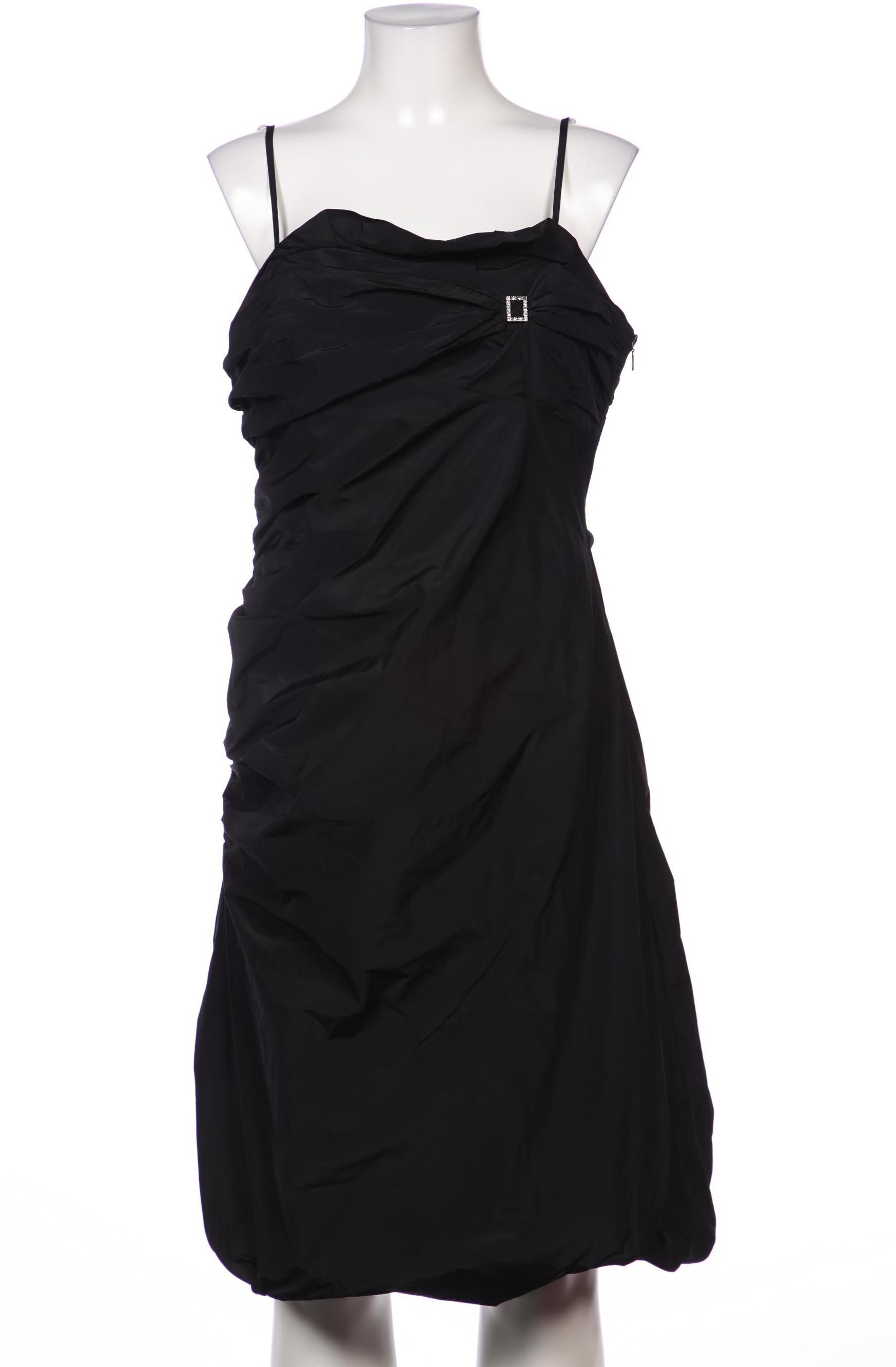 

Vera Mont Damen Kleid, schwarz, Gr. 42