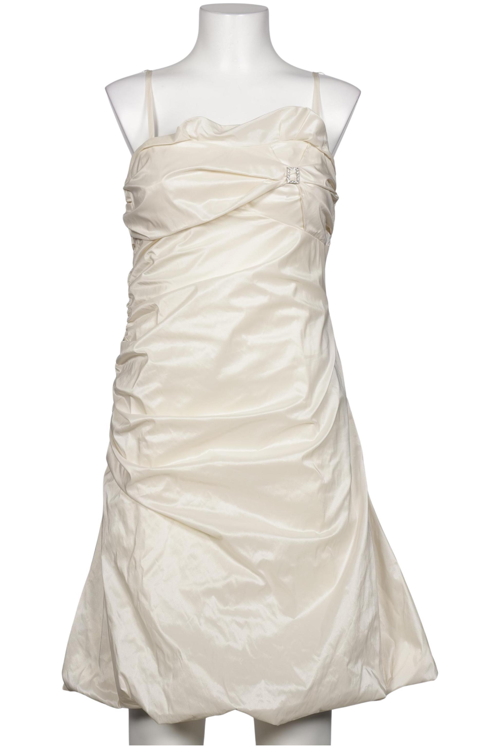 Thumbnail - Vera Mont Damen Kleid, cremeweiß, Gr. 40