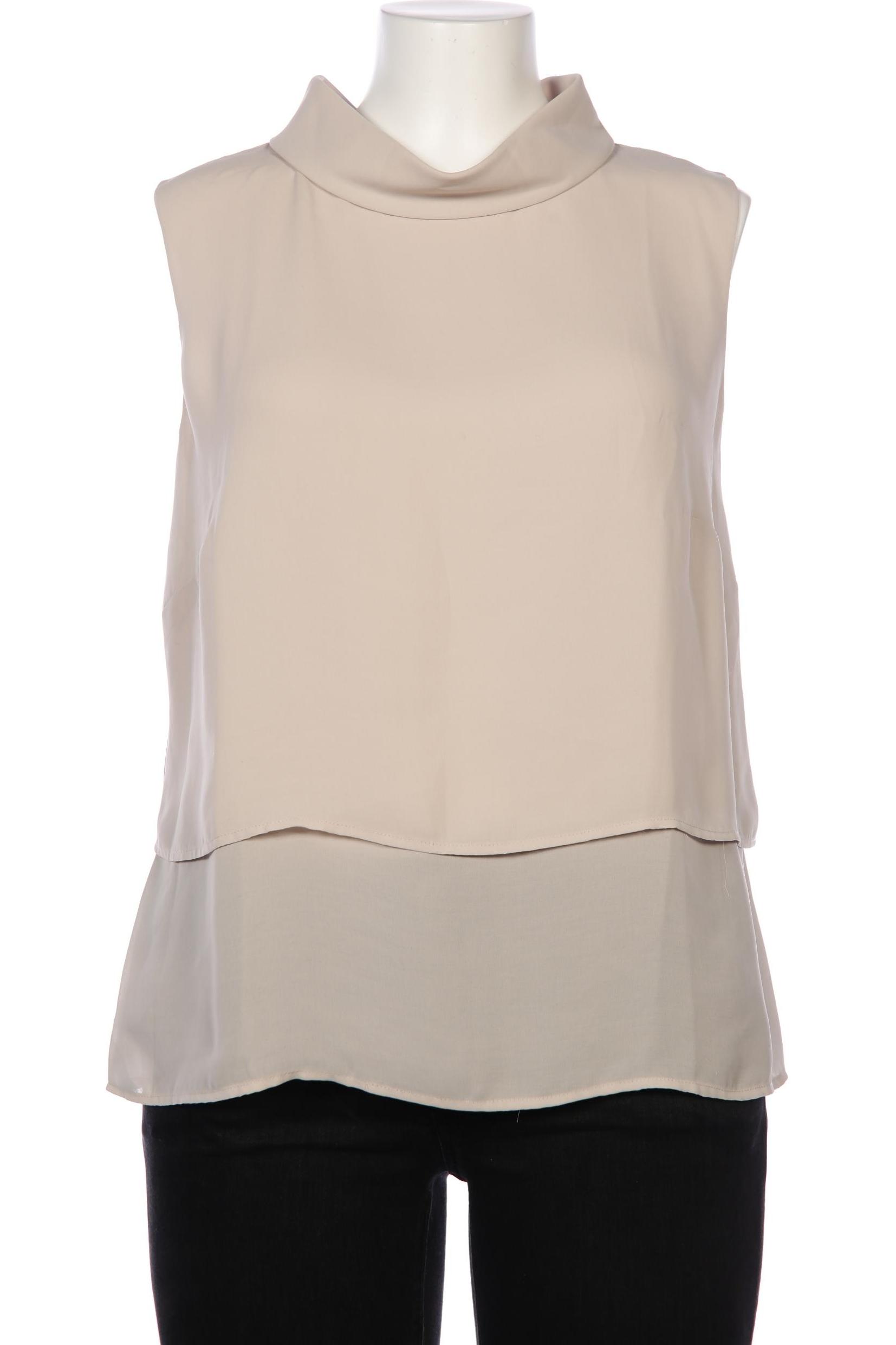 

Vera Mont Damen Top, beige, Gr. 44
