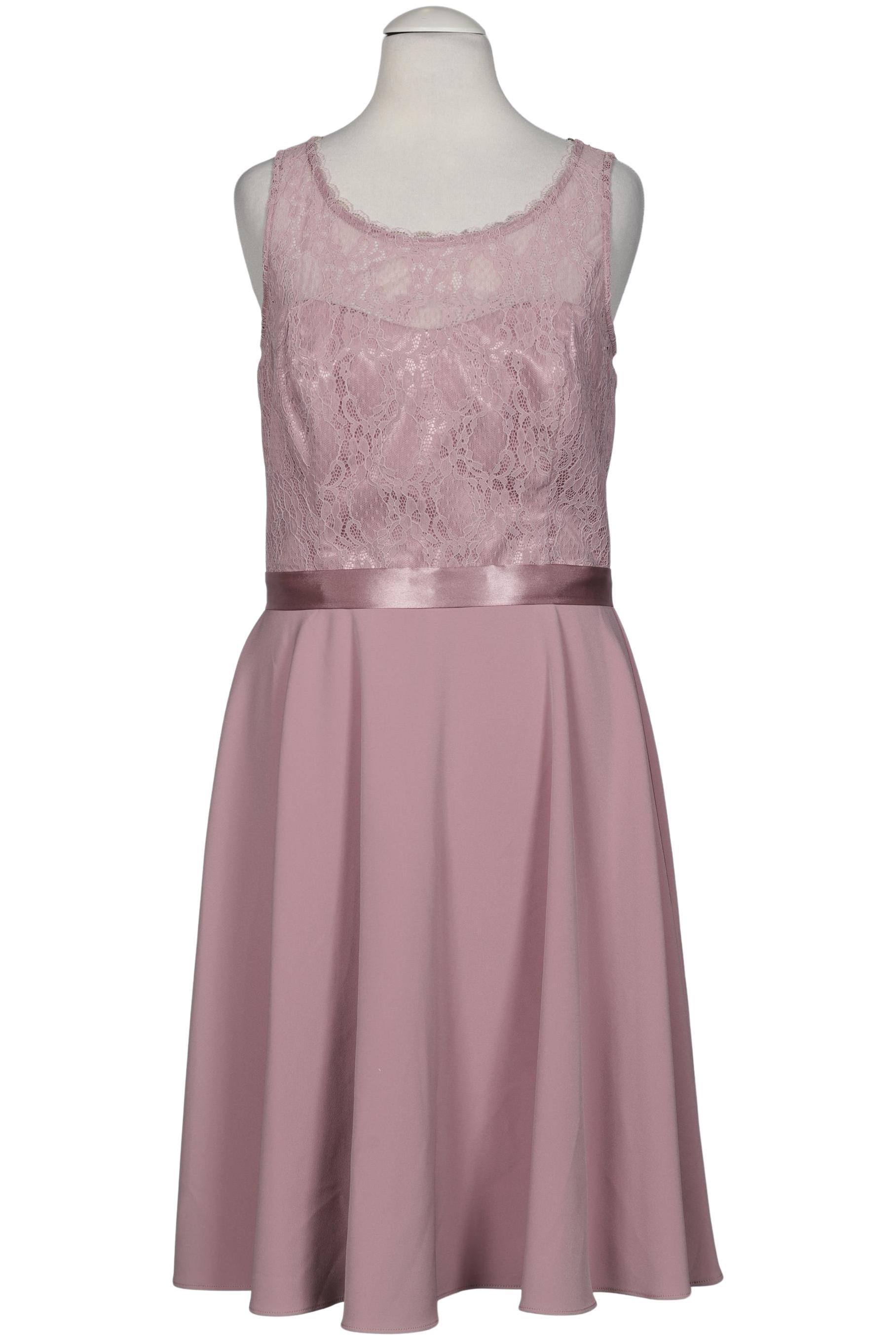 

Vera Mont Damen Kleid, pink, Gr. 36
