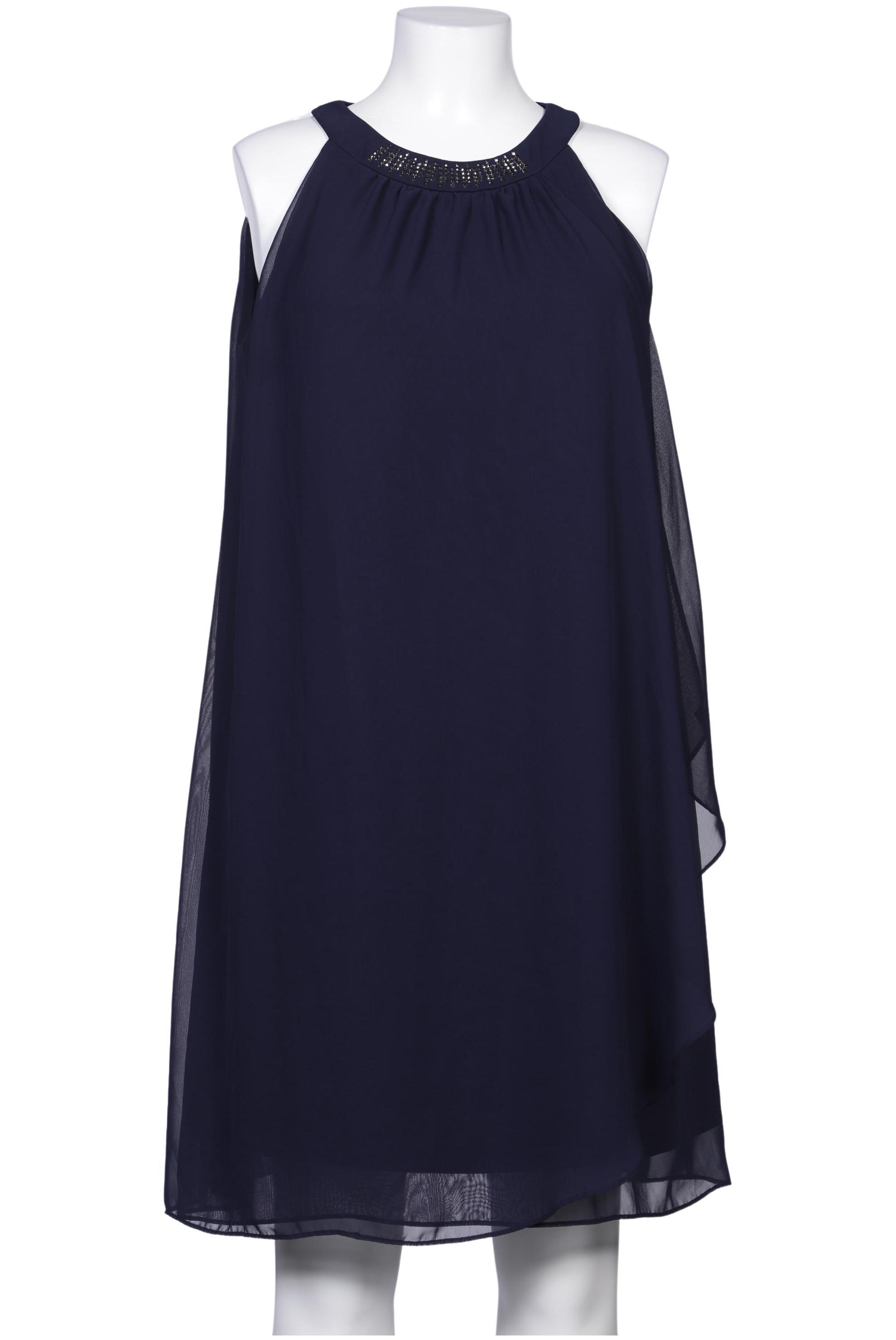 

Vera Mont Damen Kleid, marineblau, Gr. 44