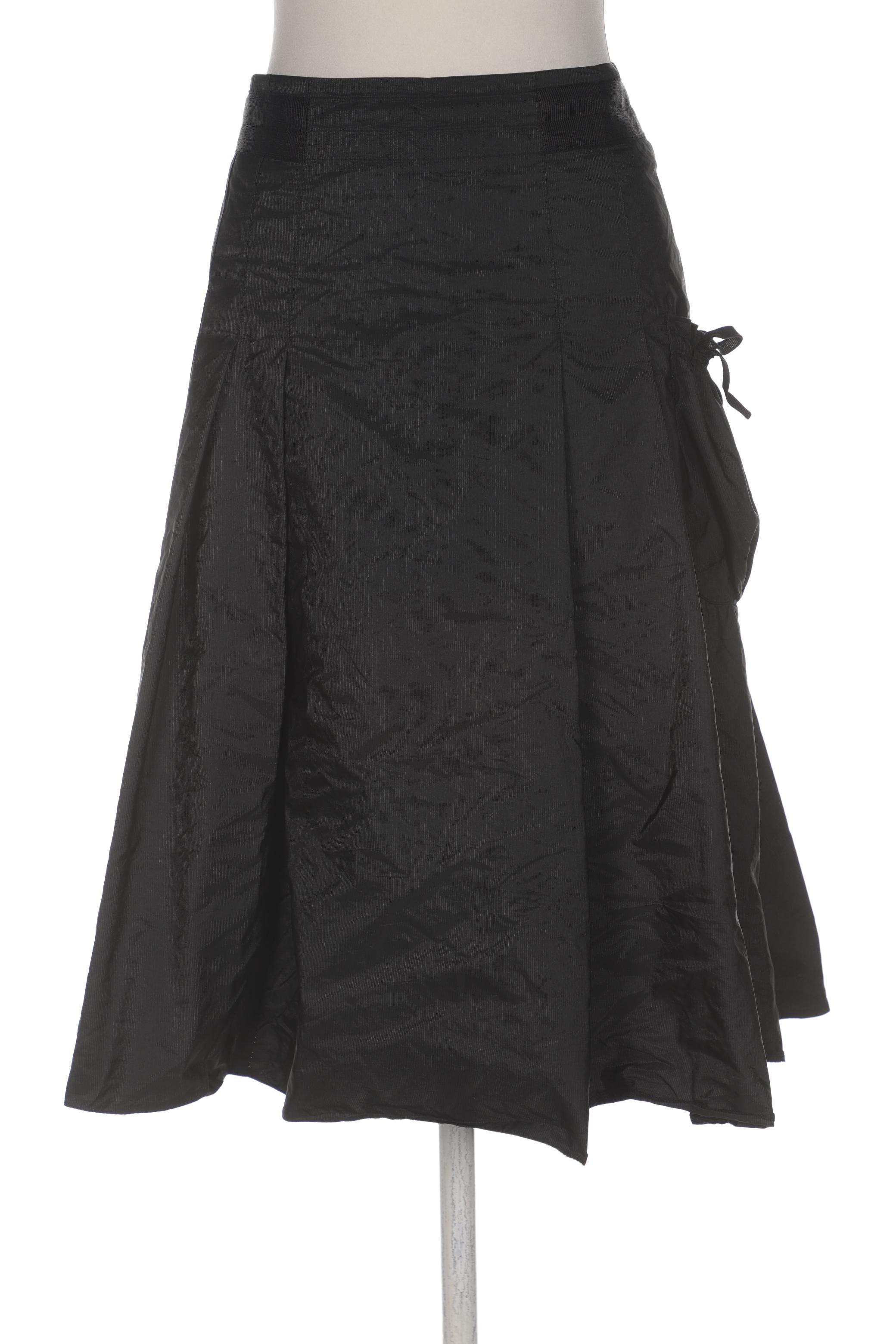 

Vera Mont Damen Rock, schwarz, Gr. 36