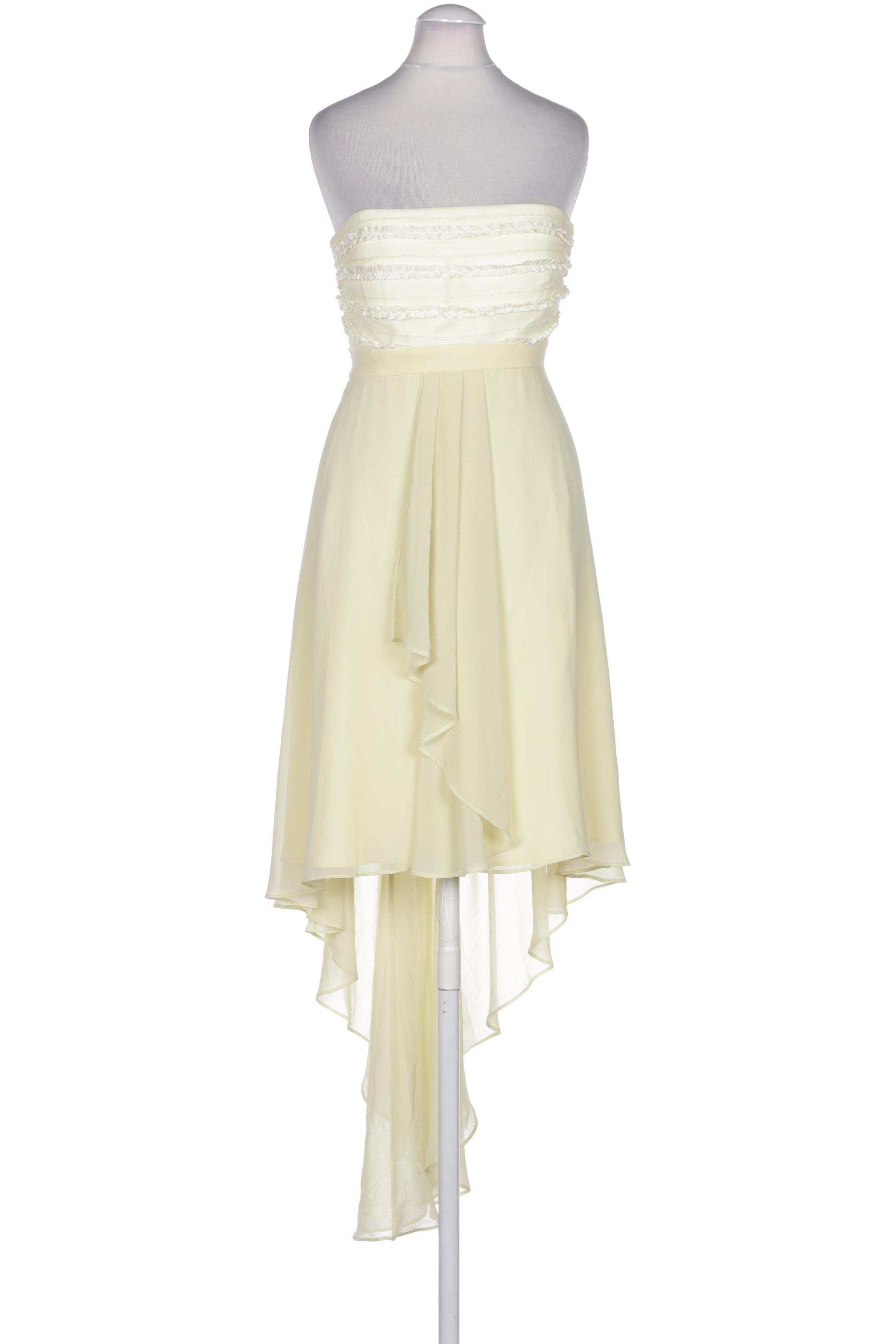 

Vera Mont Damen Kleid, gelb