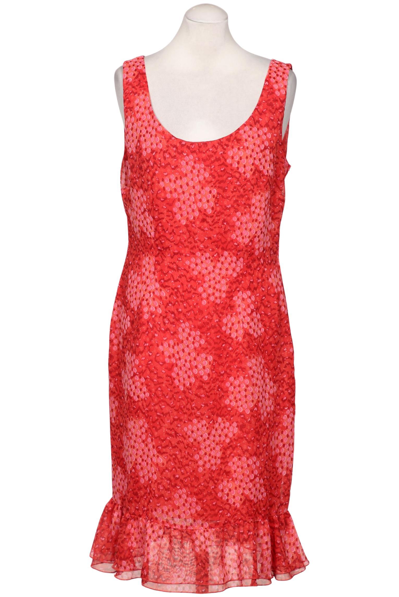 

Vera Mont Damen Kleid, rot, Gr. 40