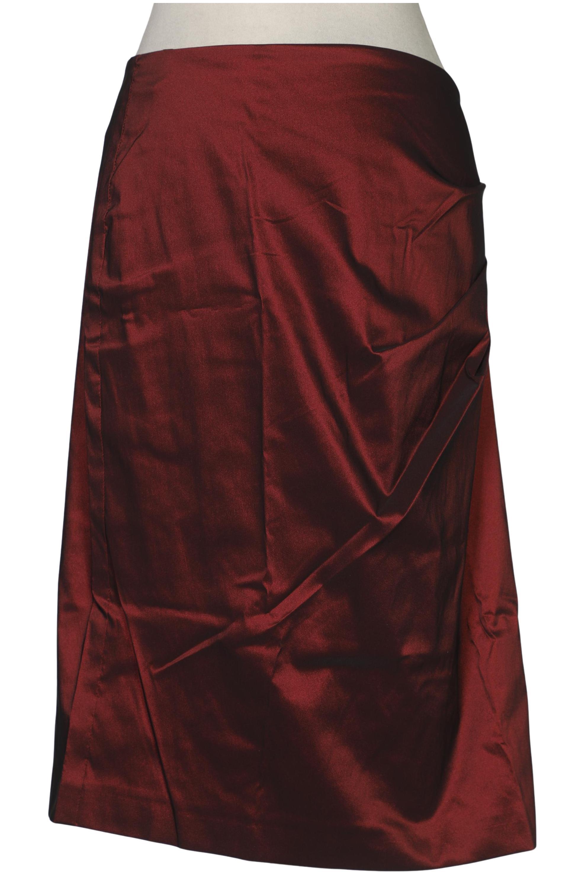 

Vera Mont Damen Rock, bordeaux, Gr. 42