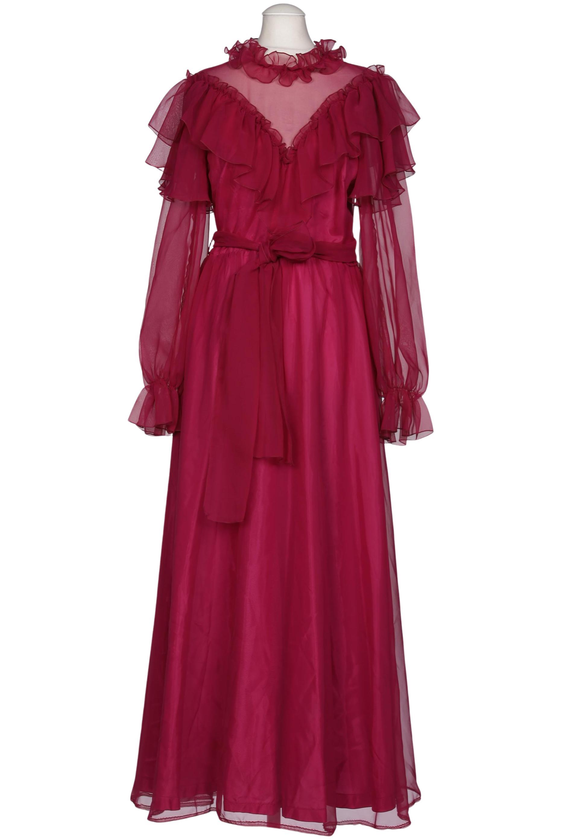 

Vera Mont Damen Kleid, bordeaux, Gr. 36