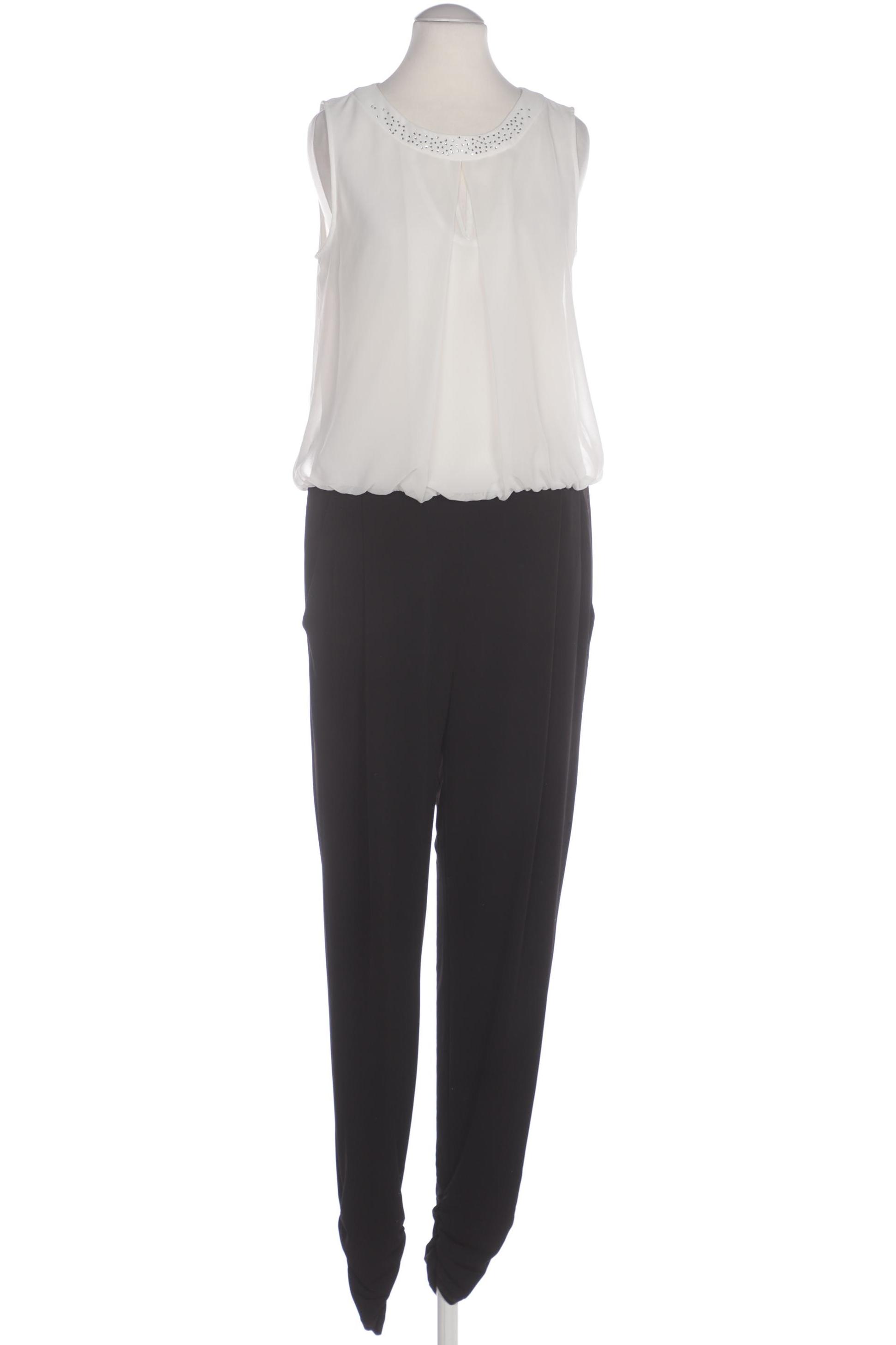 

Vera Mont Damen Jumpsuit/Overall, weiß, Gr. 36