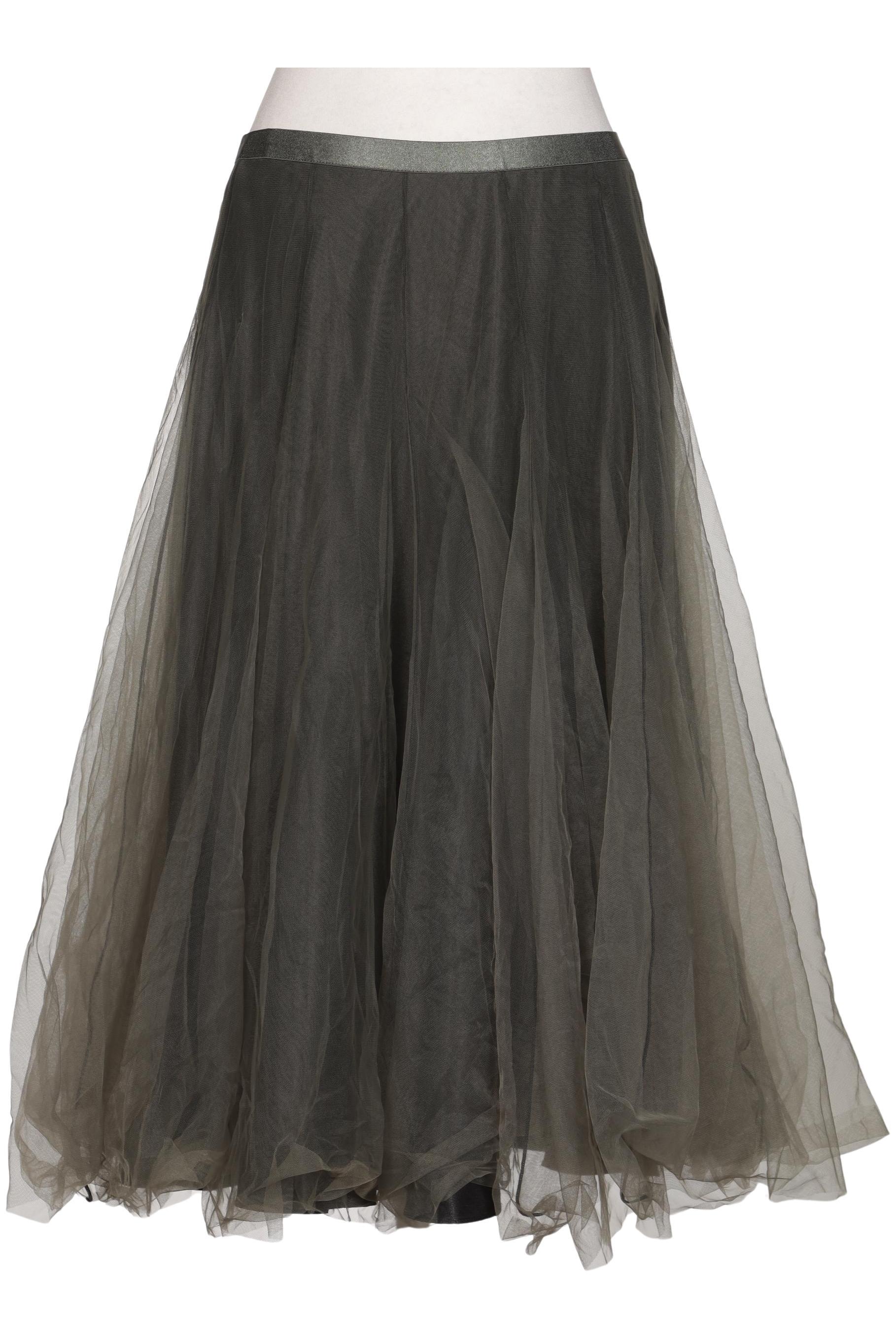 

Vera Mont Damen Rock, grau, Gr. 38