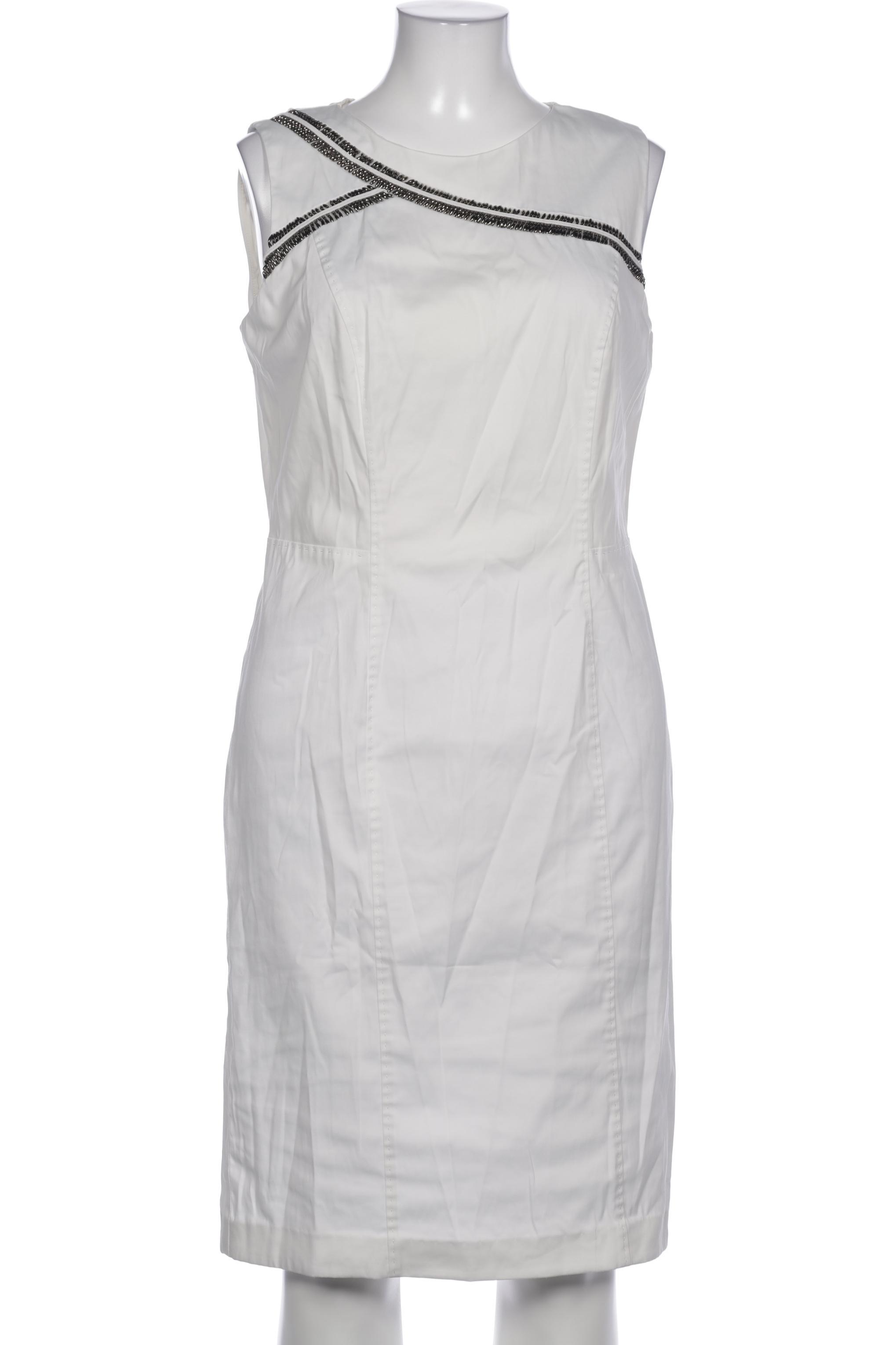 

Vera Mont Damen Kleid, weiß, Gr. 44