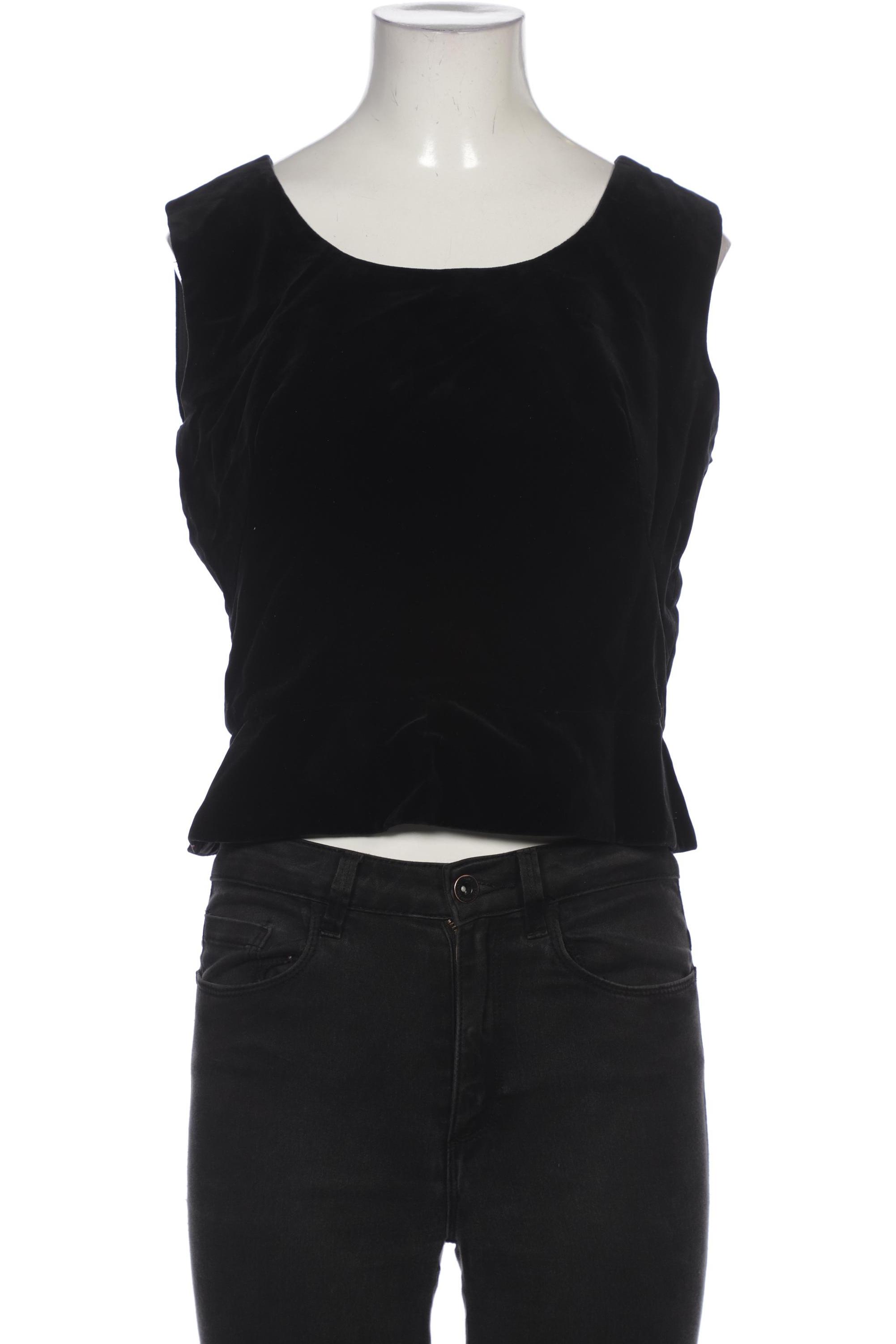 

Vera Mont Damen Bluse, schwarz, Gr. 40
