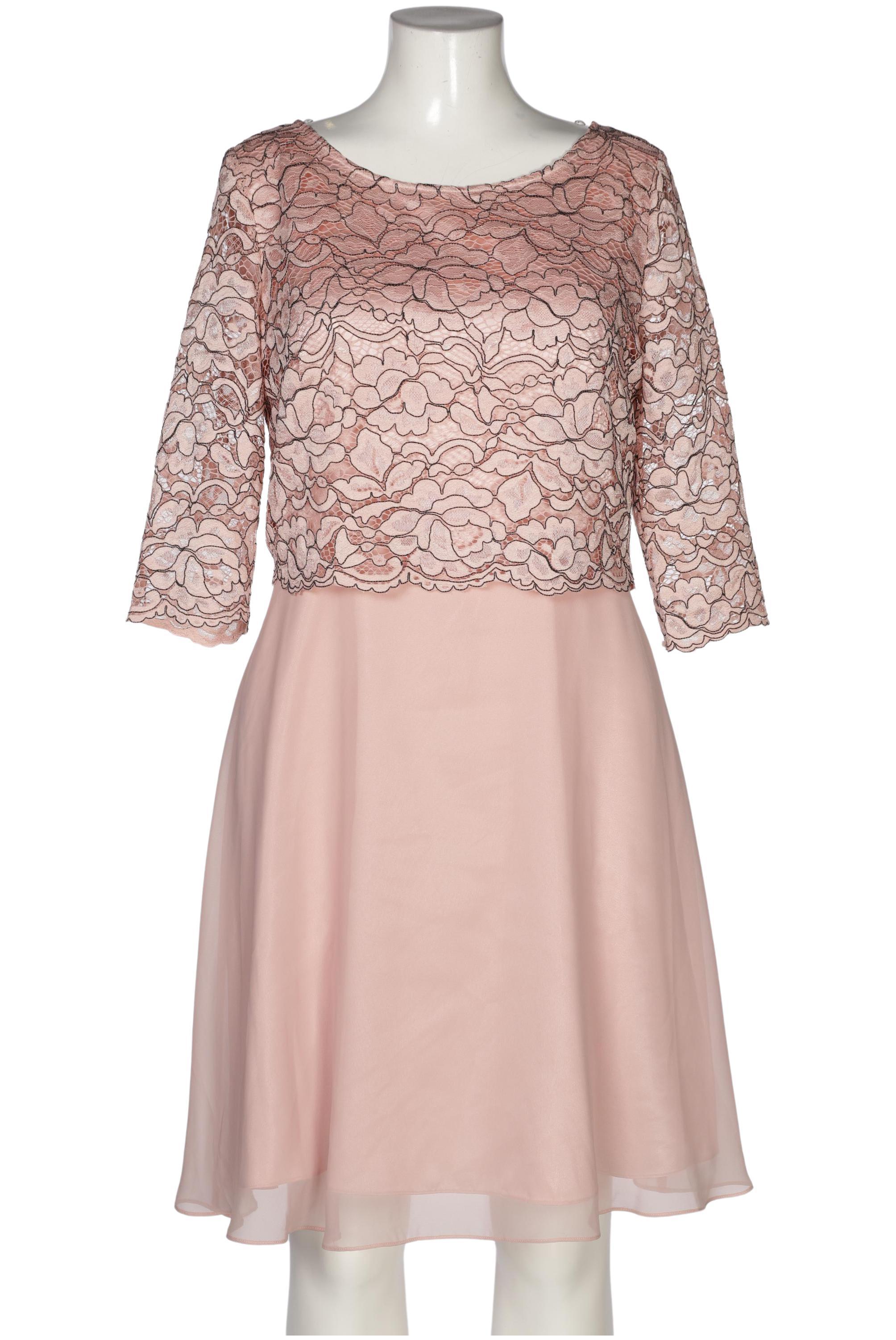 

Vera Mont Damen Kleid, pink, Gr. 42