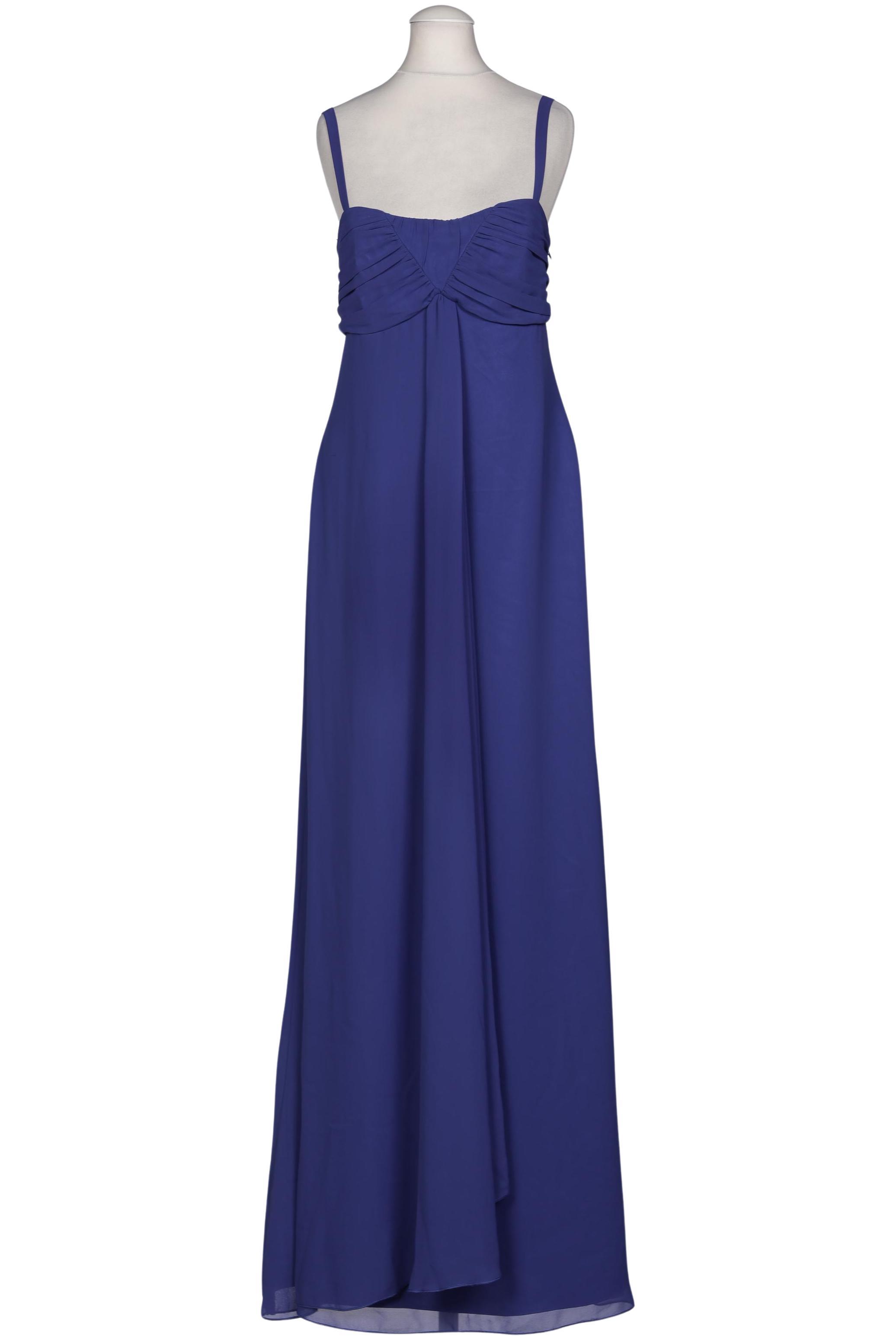 

Vera Mont Damen Kleid, blau, Gr. 40