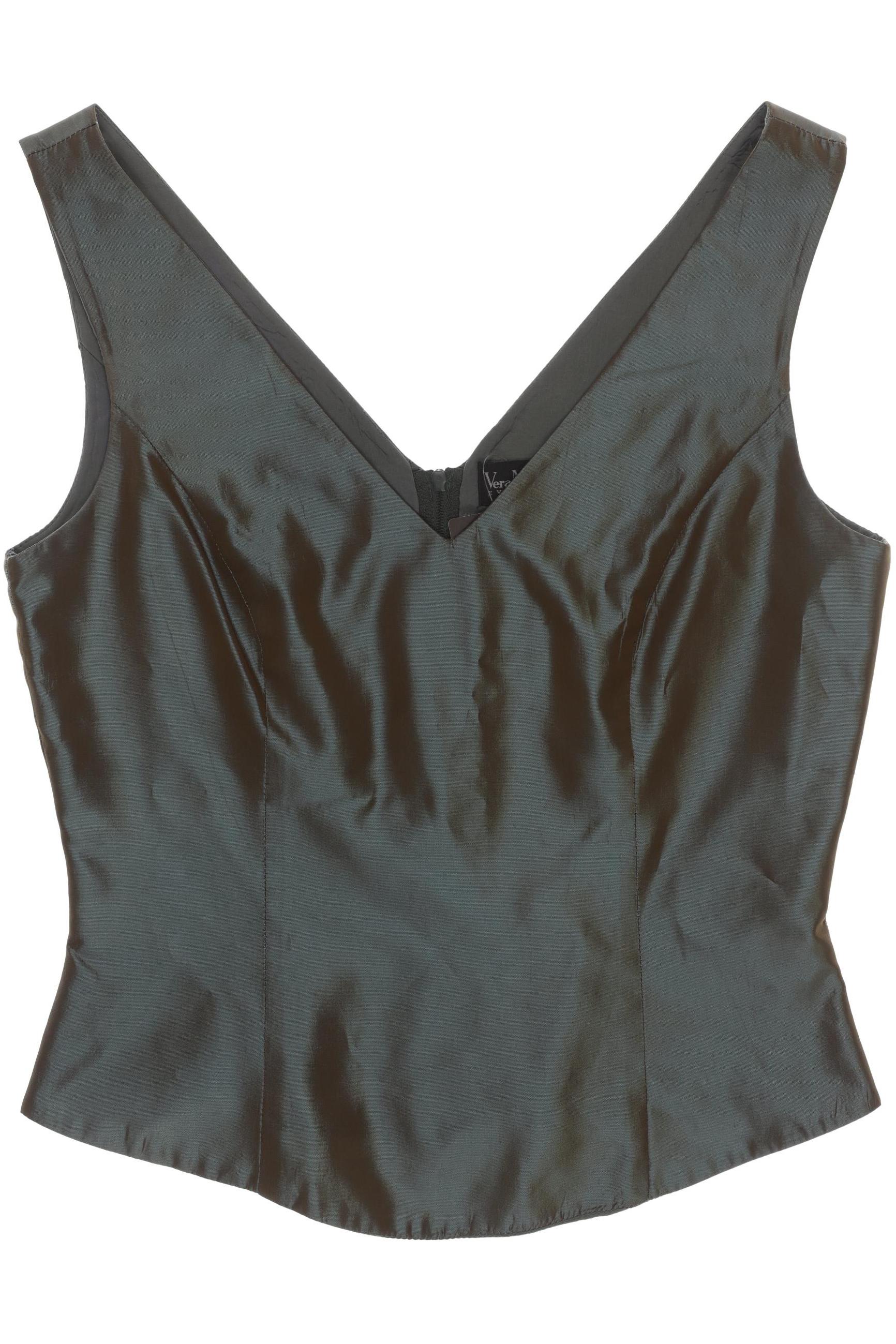 

Vera Mont Damen Top, grün, Gr. 34