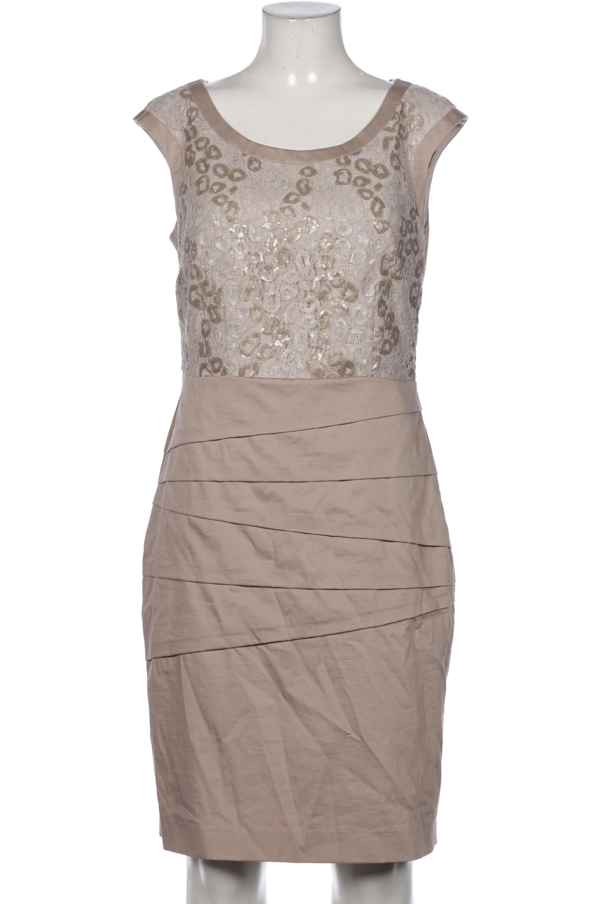 

Vera Mont Damen Kleid, beige, Gr. 40