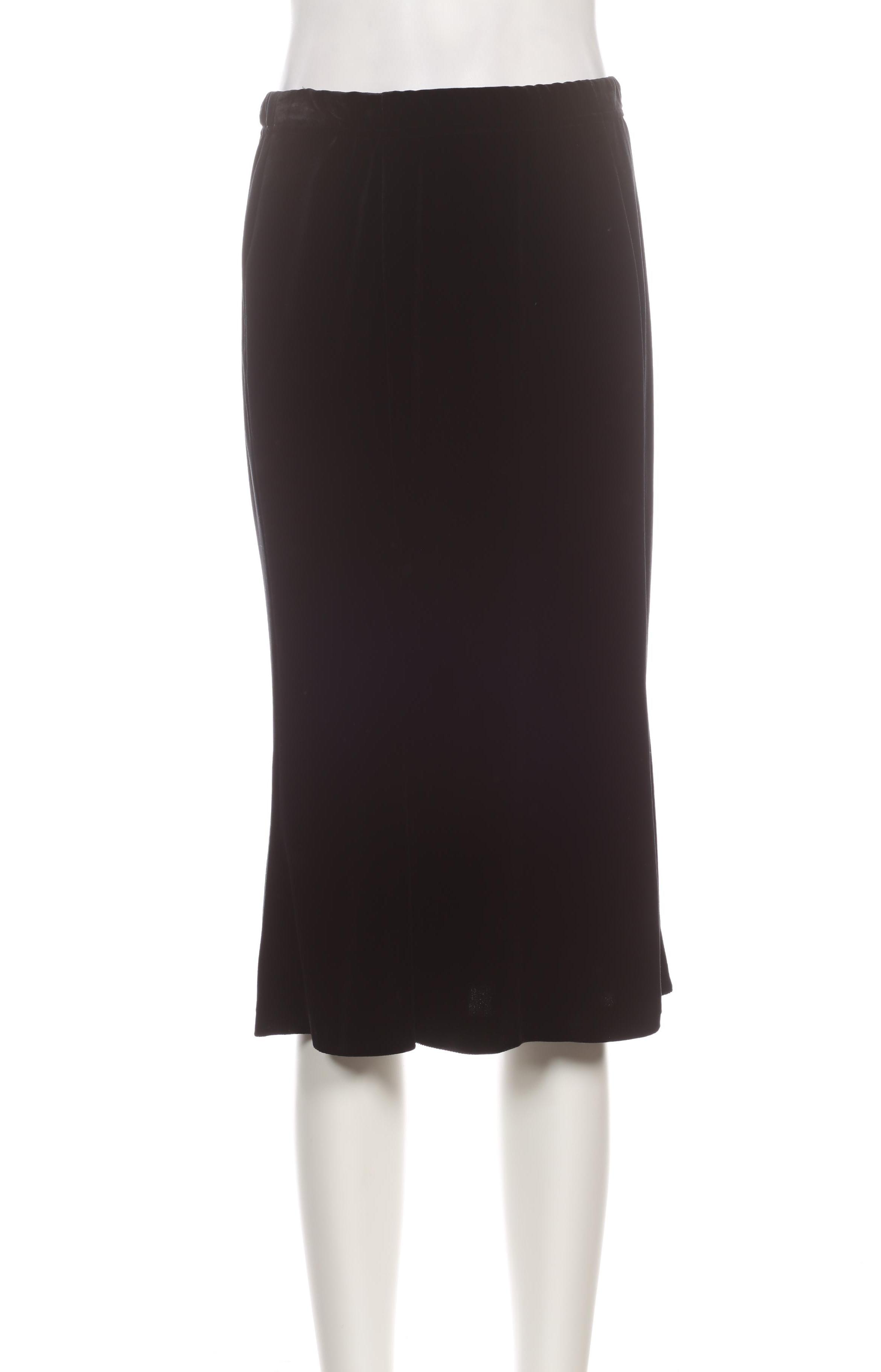 

Vera Mont Damen Rock, schwarz, Gr. 36