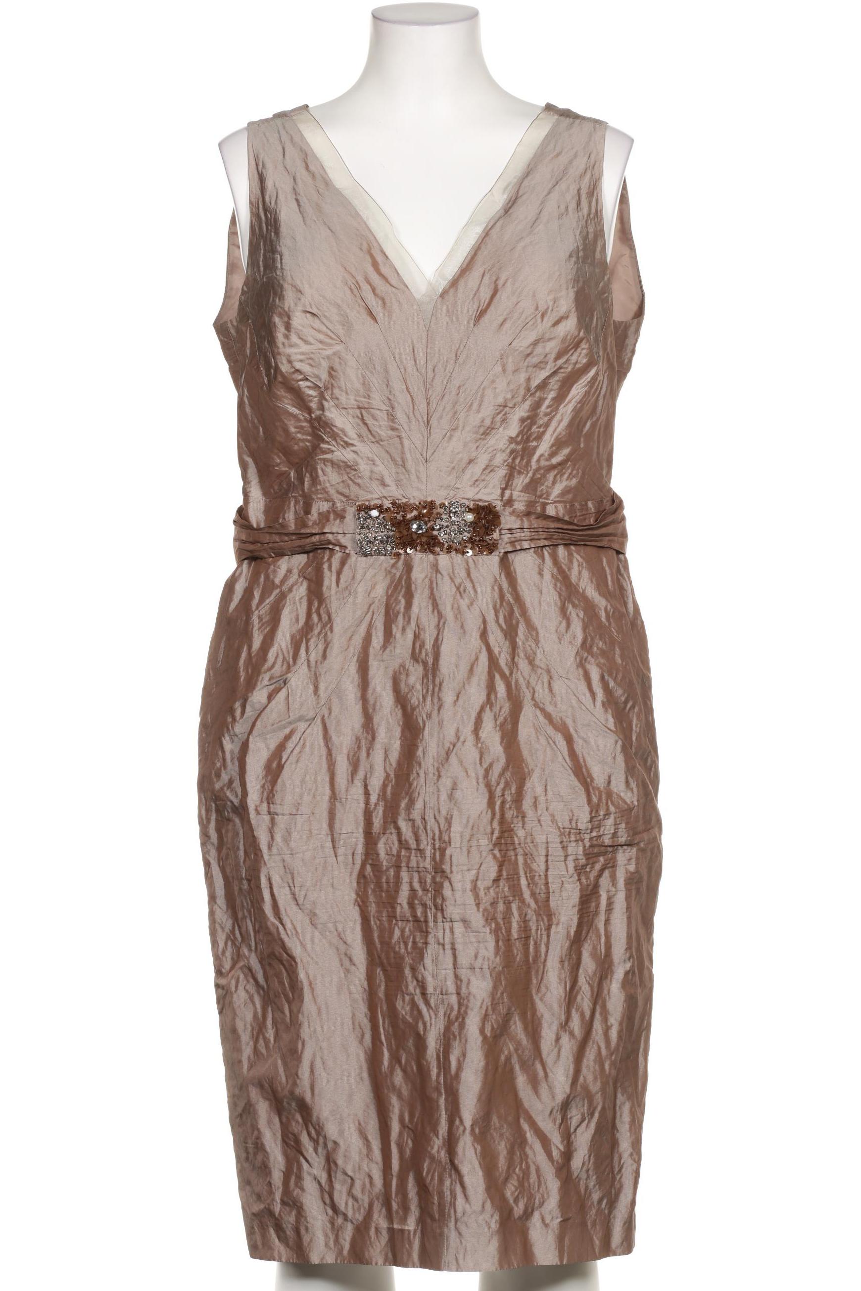 

Vera Mont Damen Kleid, grau, Gr. 44
