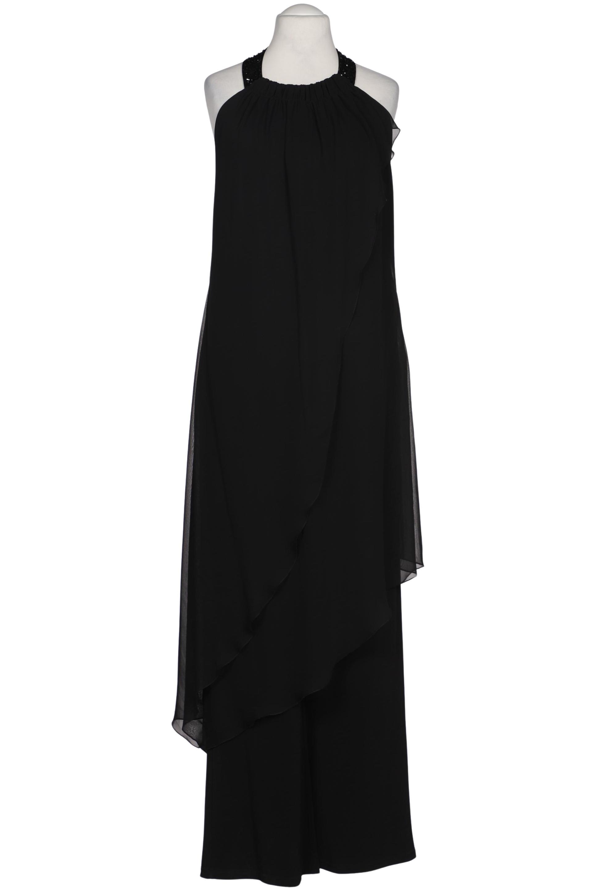 

Vera Mont Damen Jumpsuit/Overall, schwarz, Gr. 44